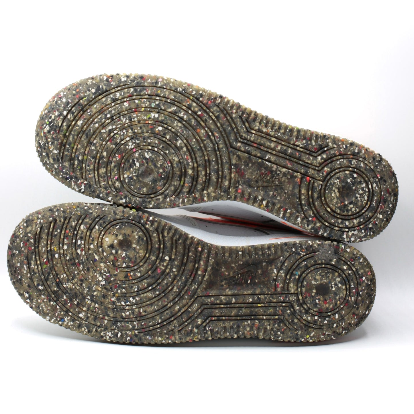 Nike Air Force 1 Total Orange