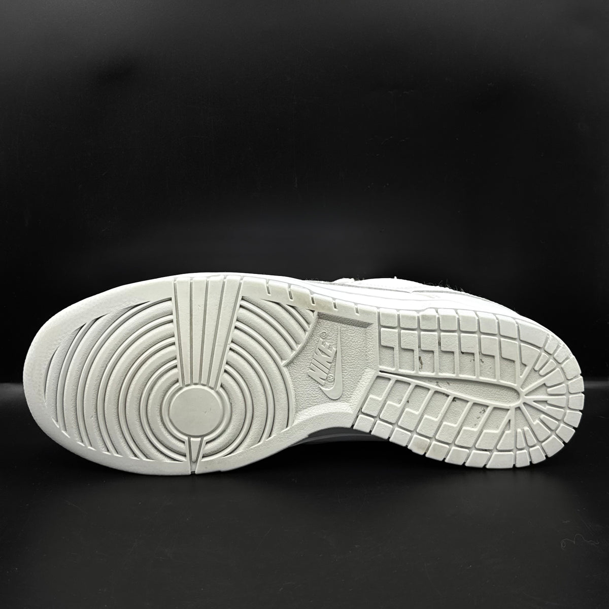 Nike Dunk Low Retro "White Pure Platinum"