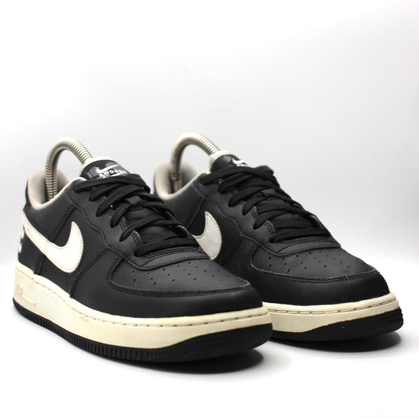 Nike Air Force 1 Double Swoosh