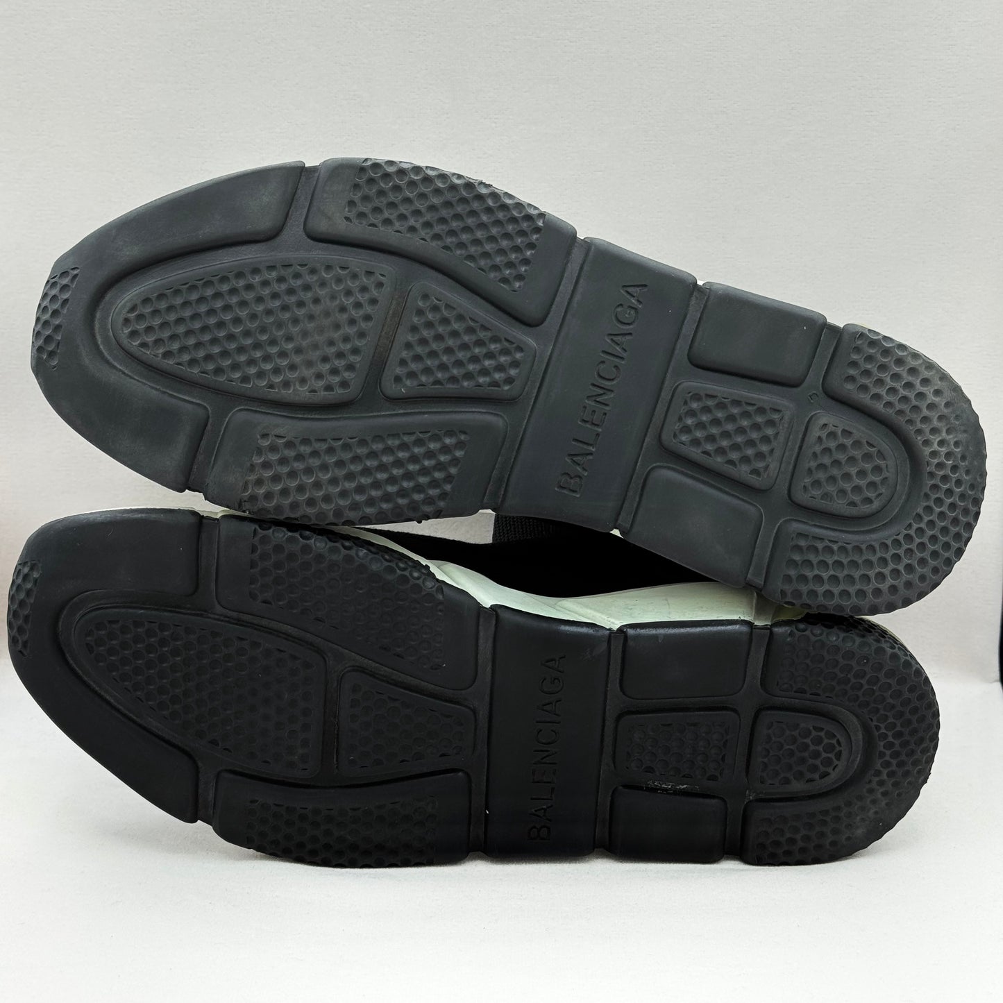 Balenciaga Speed Trainer Clear Sole