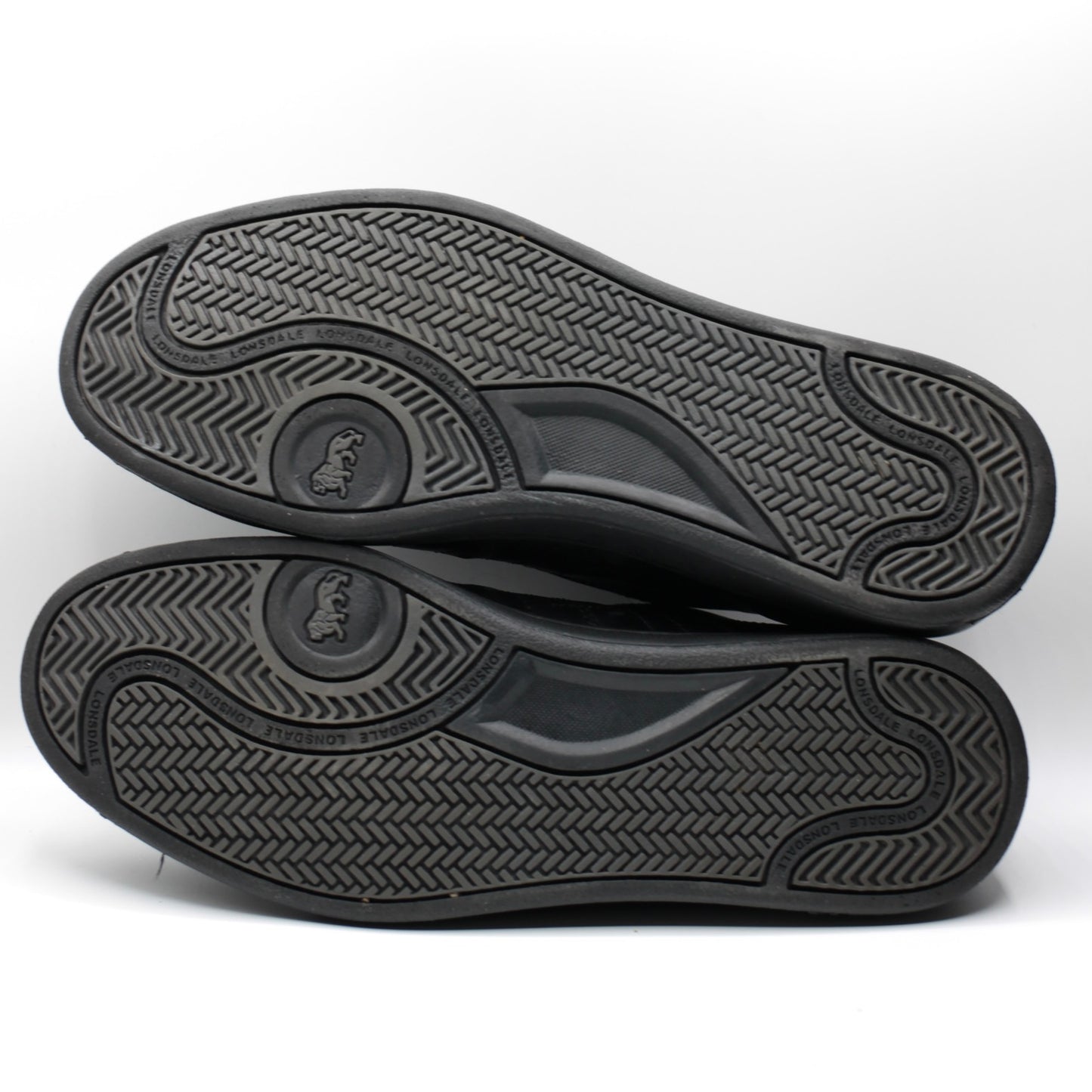 Lonsdale Leyton Black Sneaker