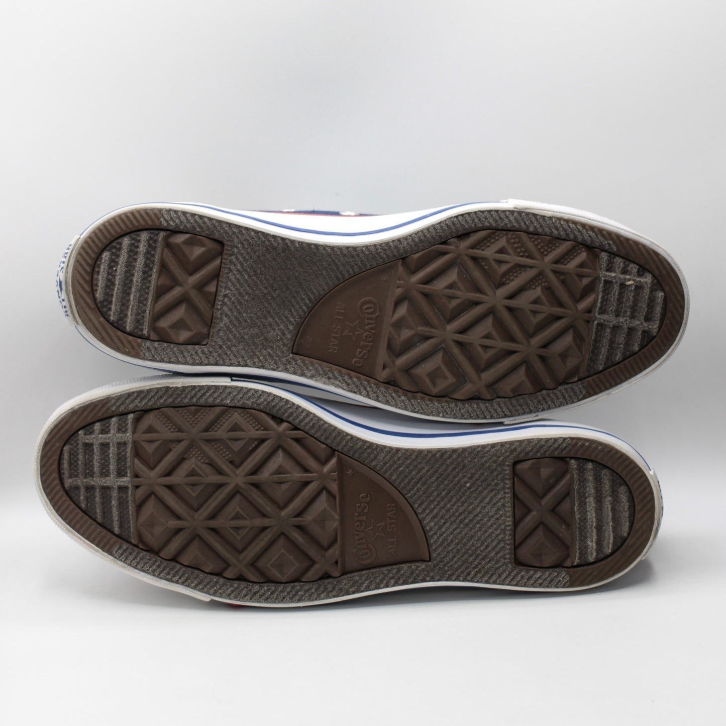 Converse Denim Heart