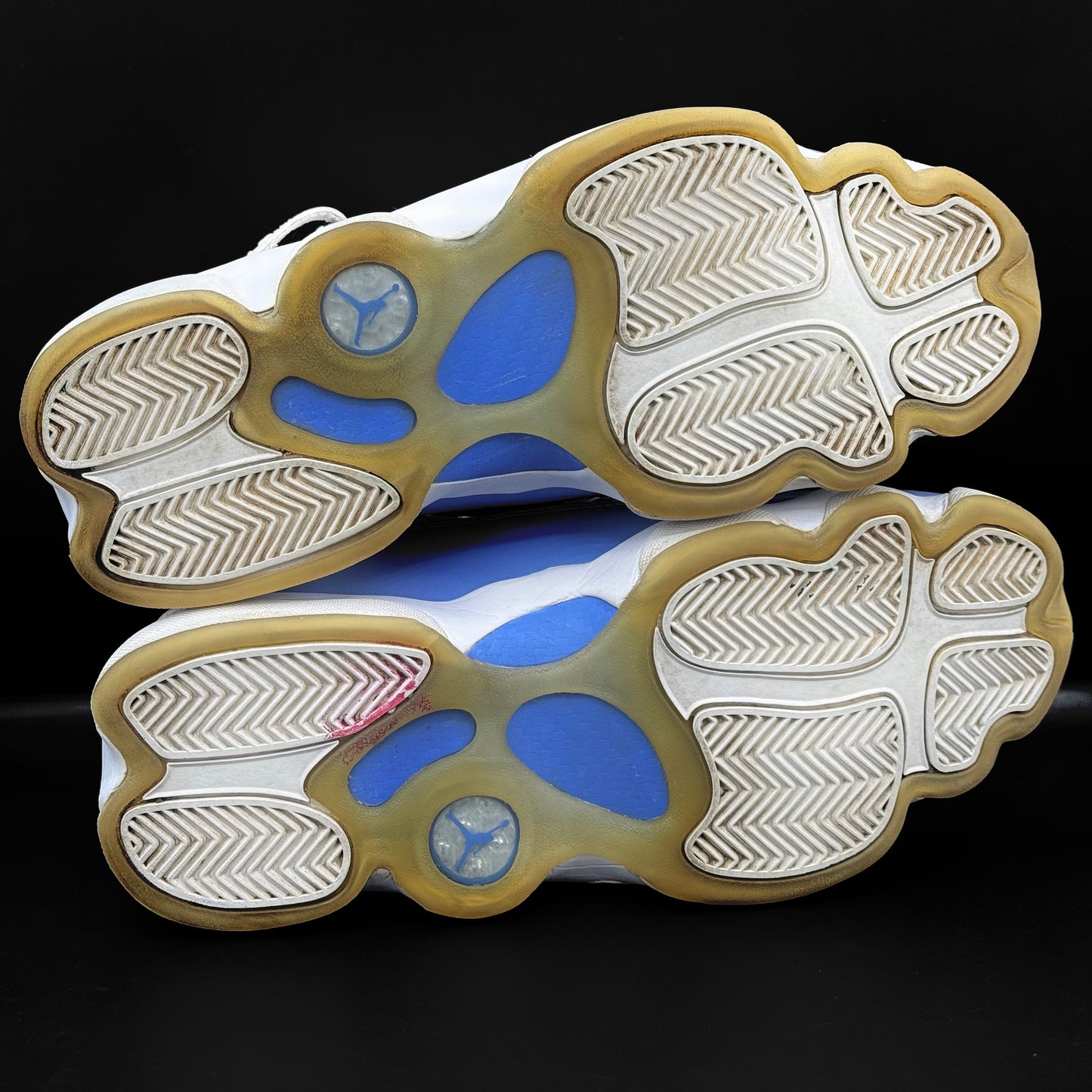 Nike Air Jordan 6 Rings " UNC blue"