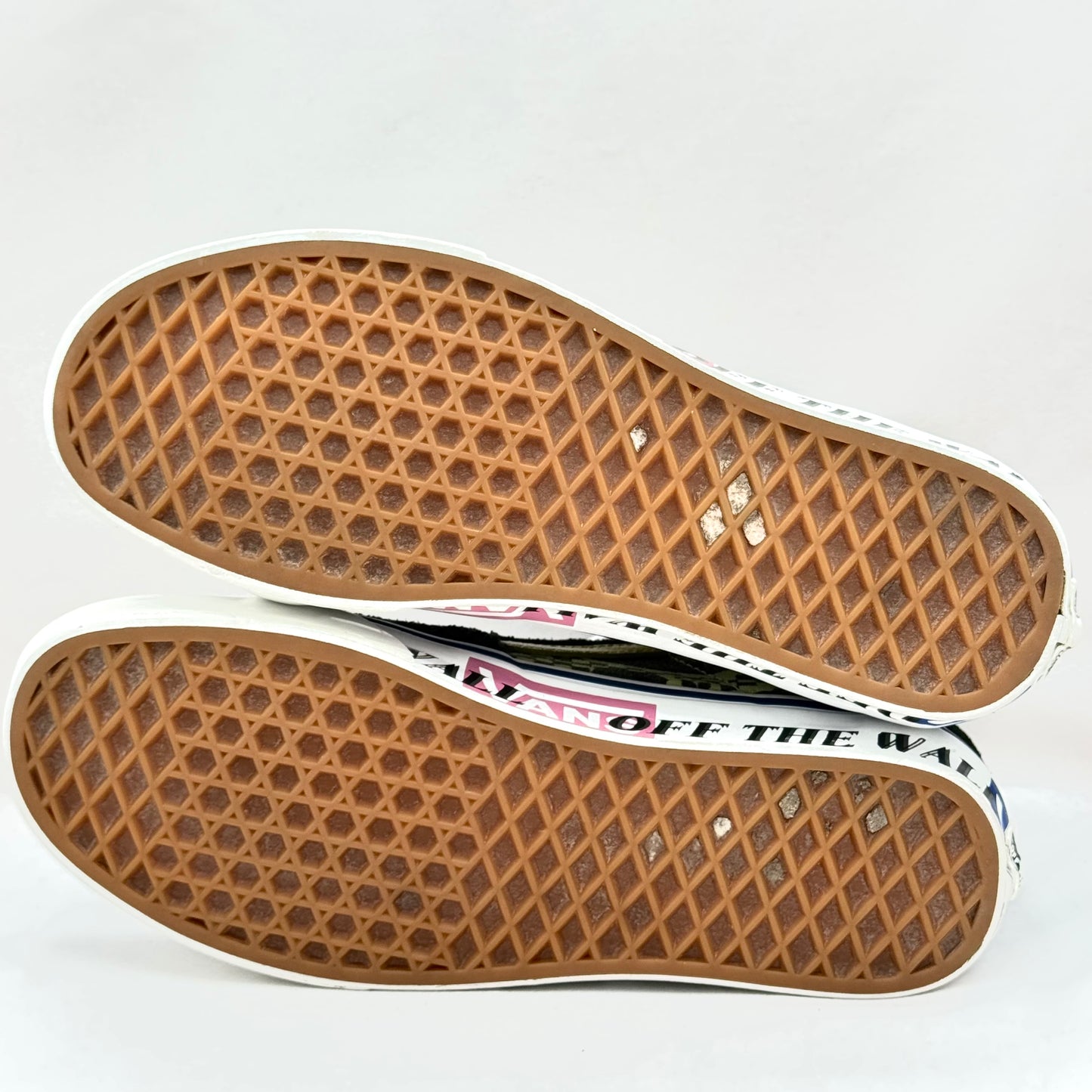Vans Off The Wall "LADY VANS"