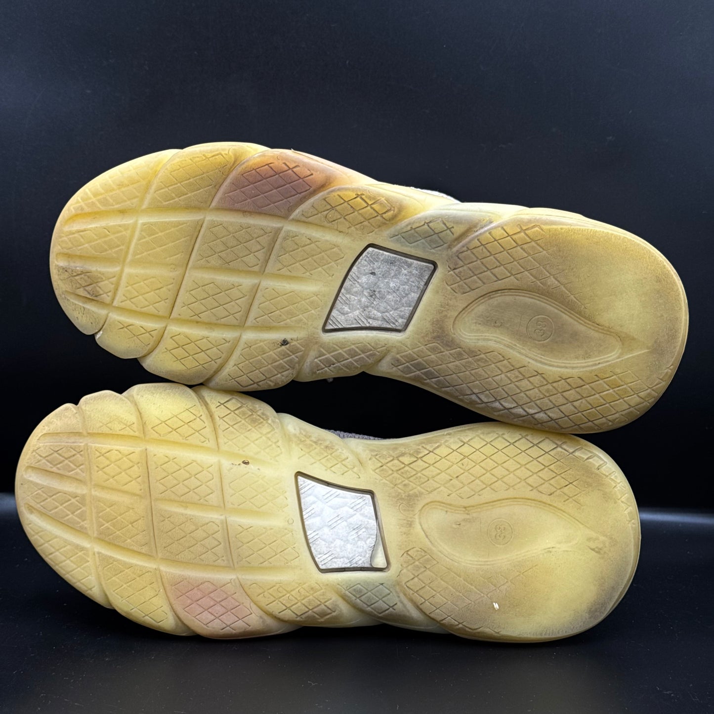 Temu Special Chunky Sneakers