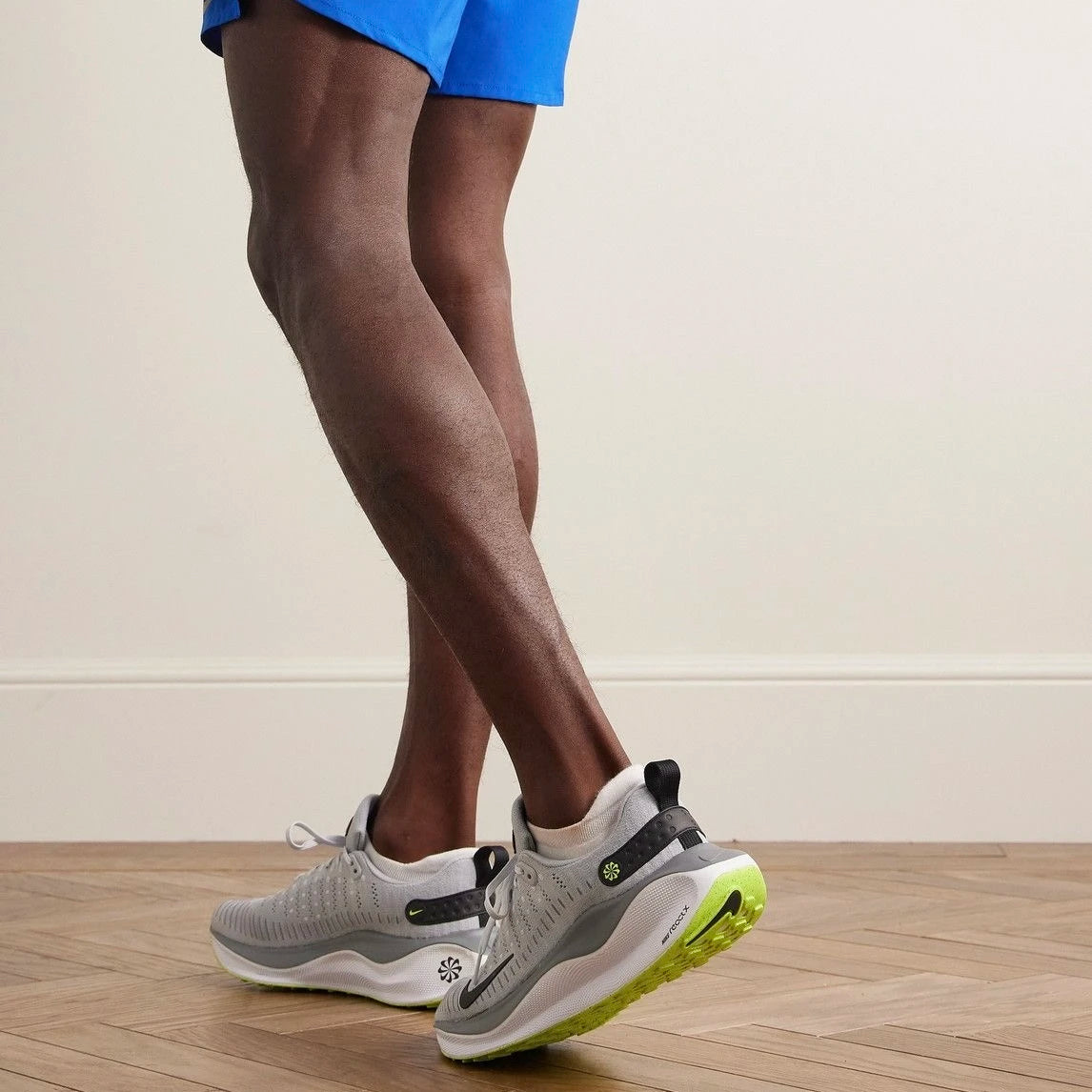 Running shoes