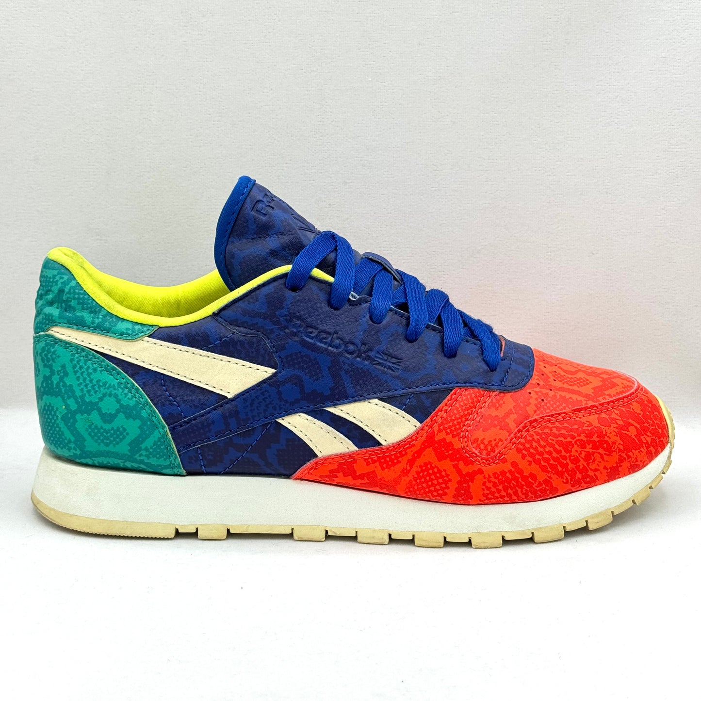 Reebok Classic Leather Snake