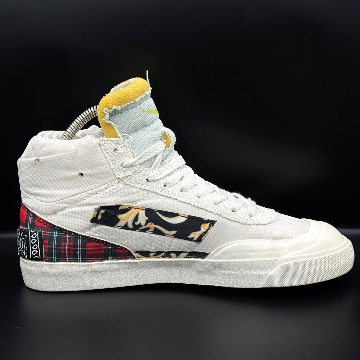 Nike Drop Type Mid "Patchwork"