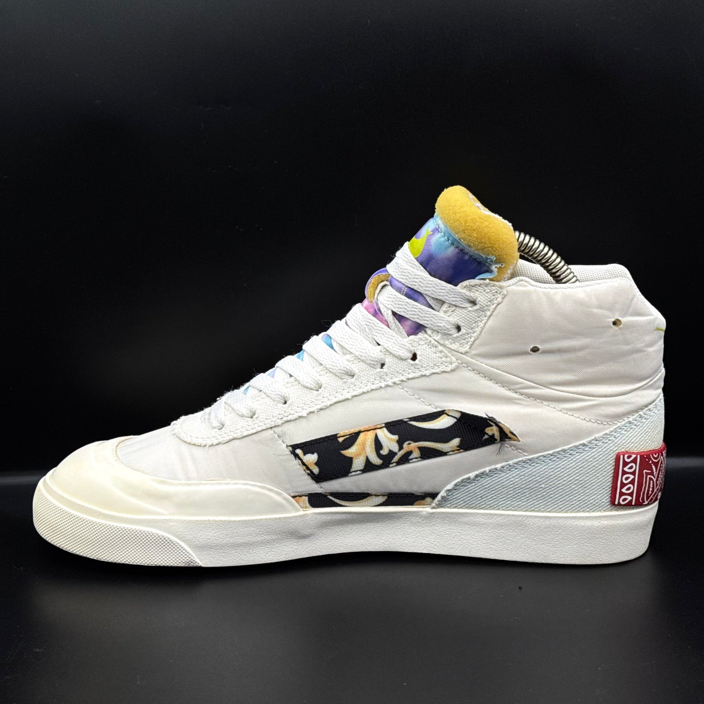 Nike Drop Type Mid "Patchwork"