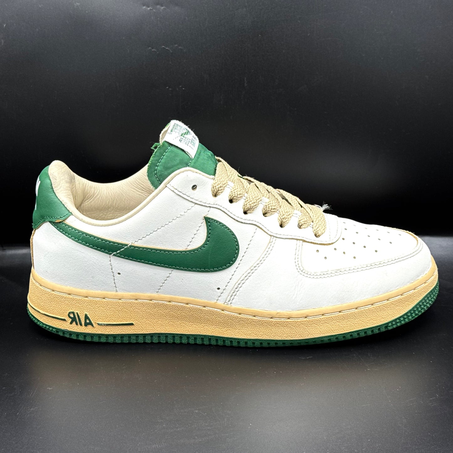 Nike Air Force 1 Vintage "George Green"
