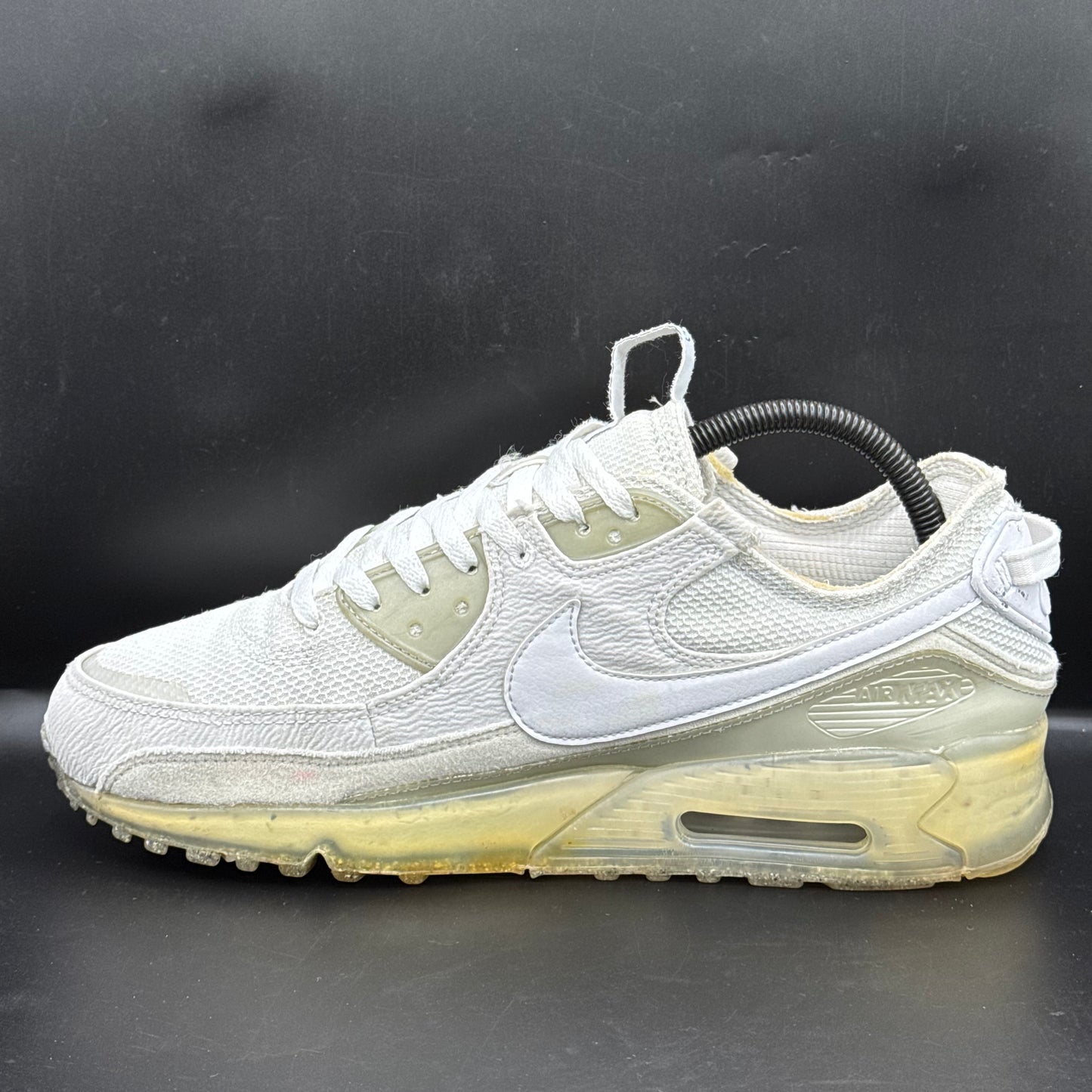 Nike Air Max Terrascape 90 " Triple White Grey"