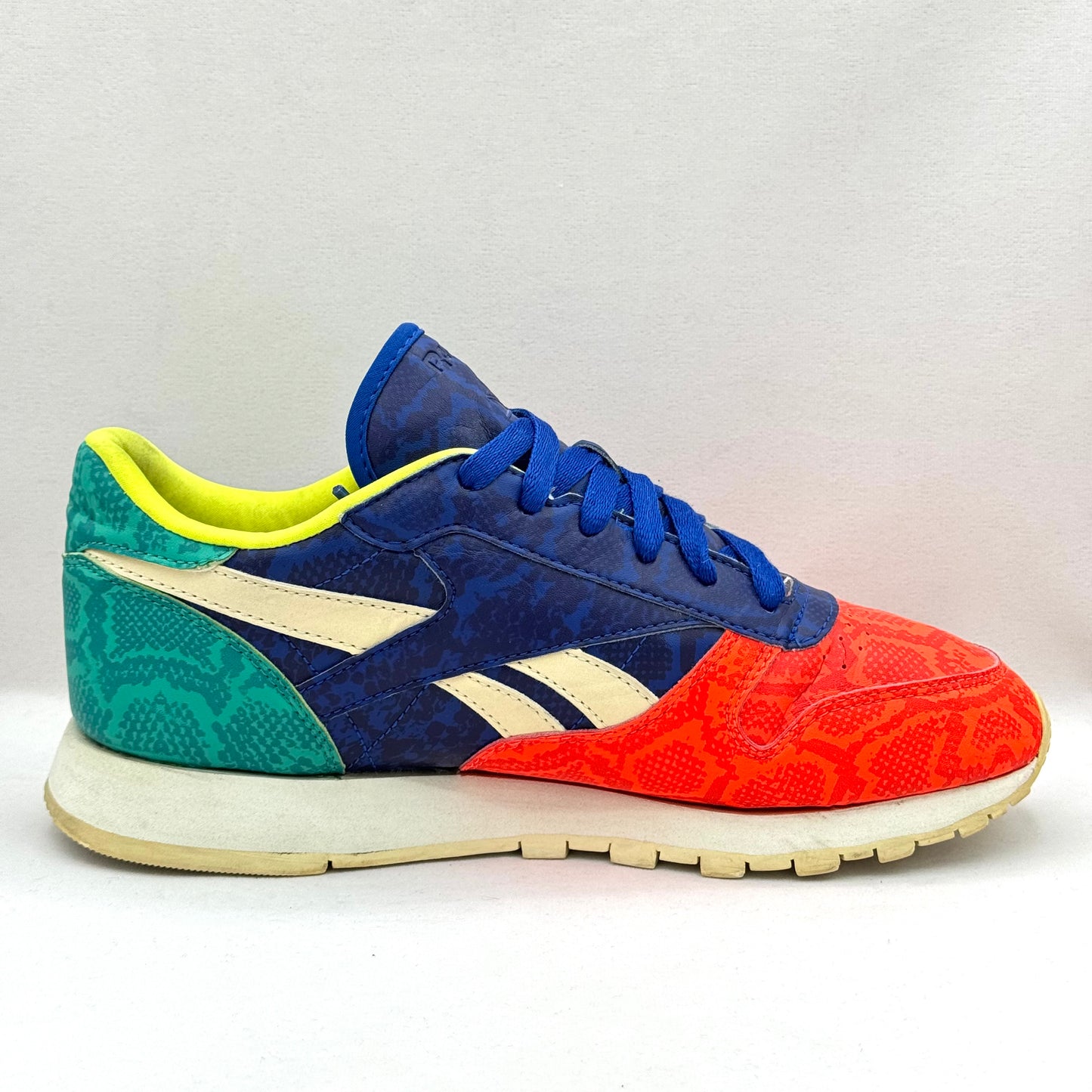 Reebok Classic Leather Snake
