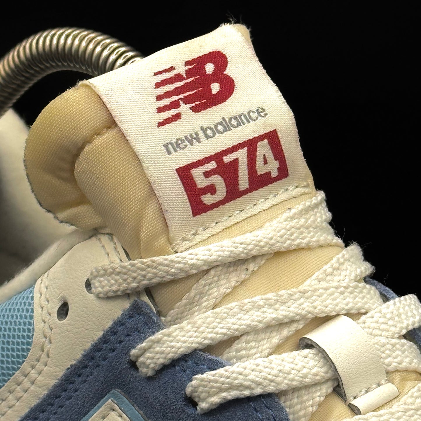 New Balance 574 "Blue Laguna"