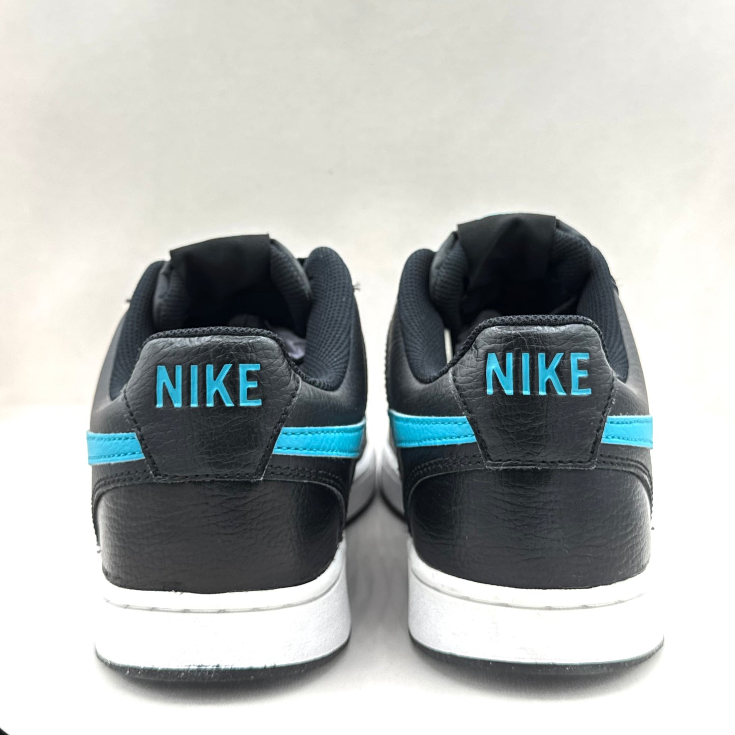 Nike Court Vision Low Next Nature 'Black Laser Blue'