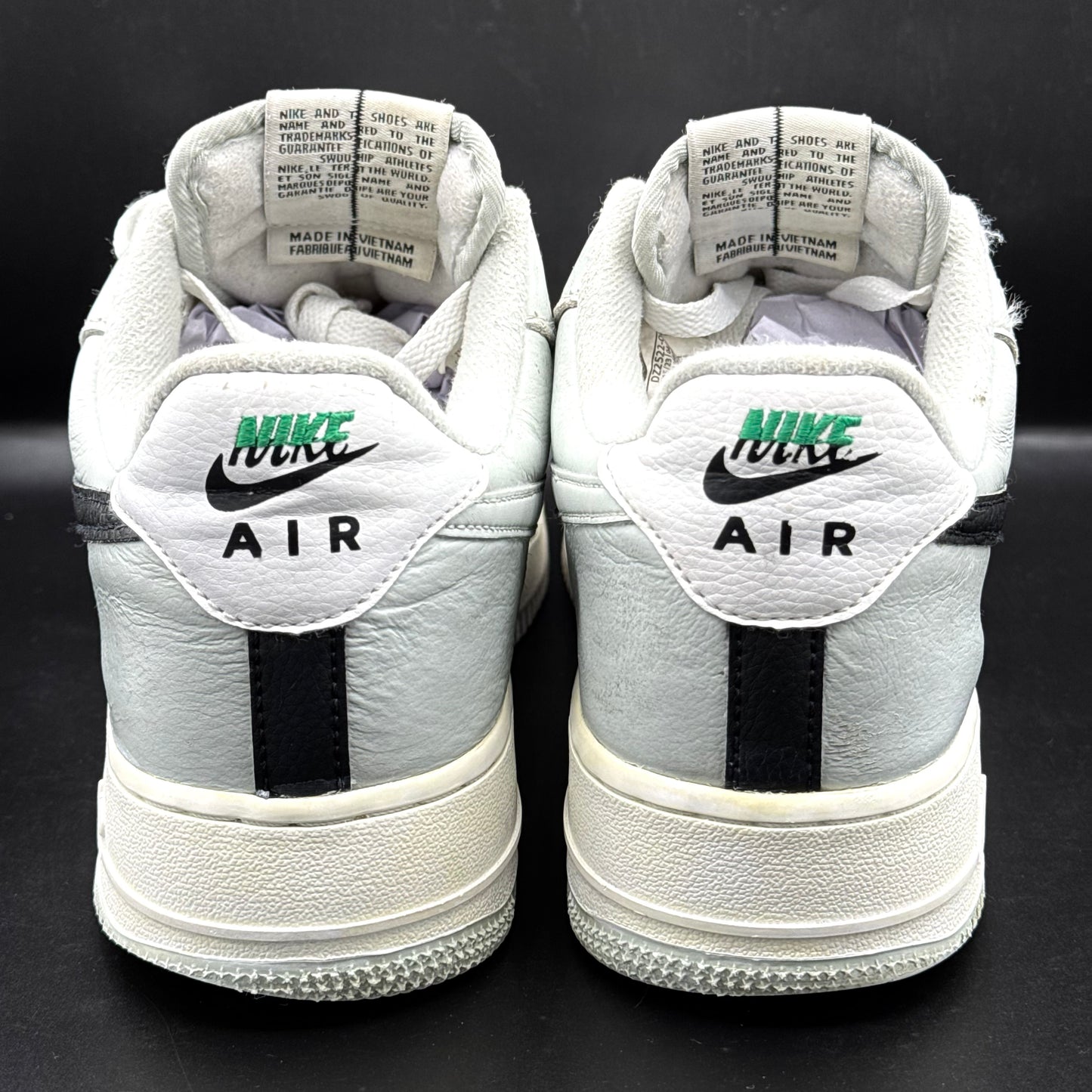 Nike Air Force 1 Low '07 LV8 "Split - Light Silver"