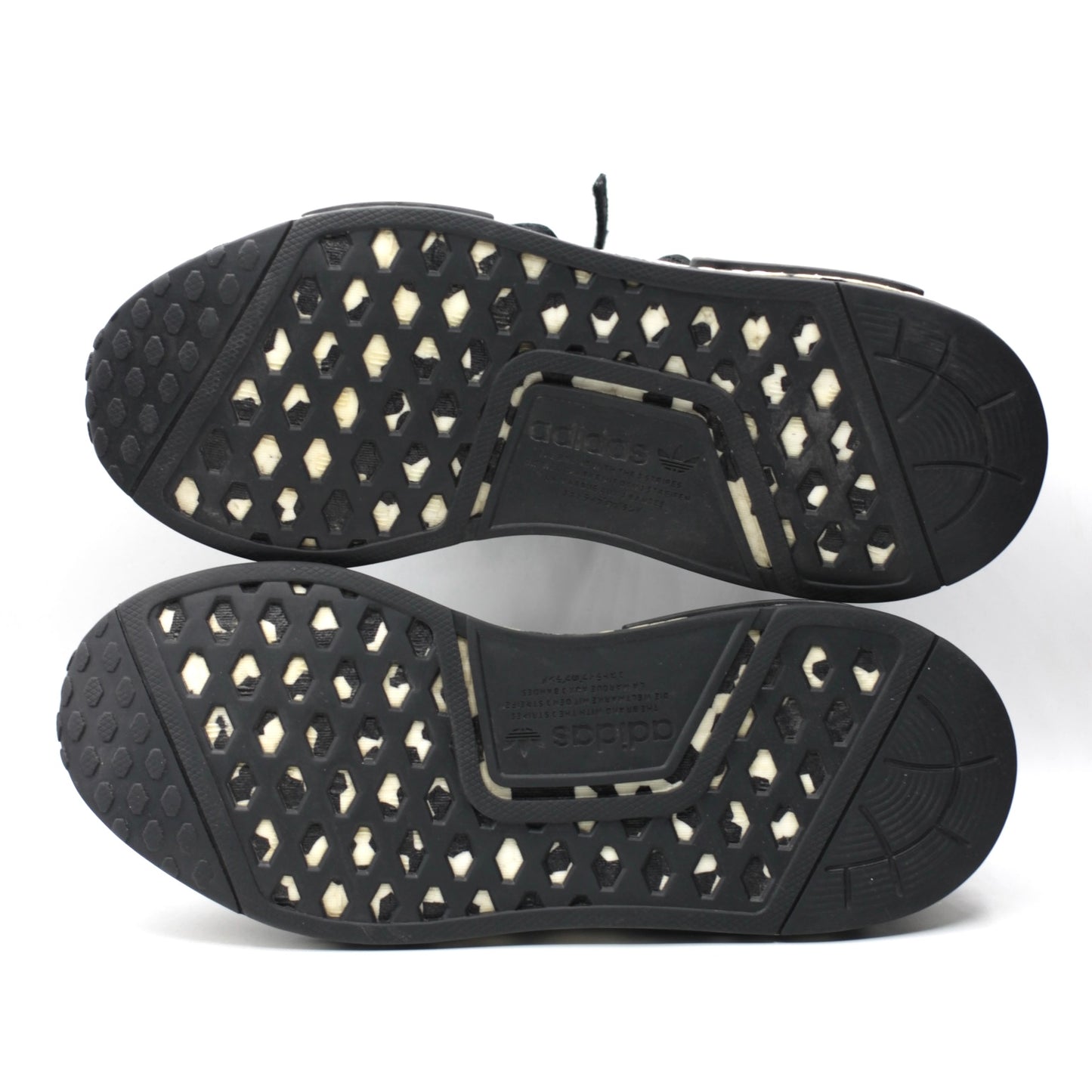 Adidas NMD R1 Low Black (Detail video provided)