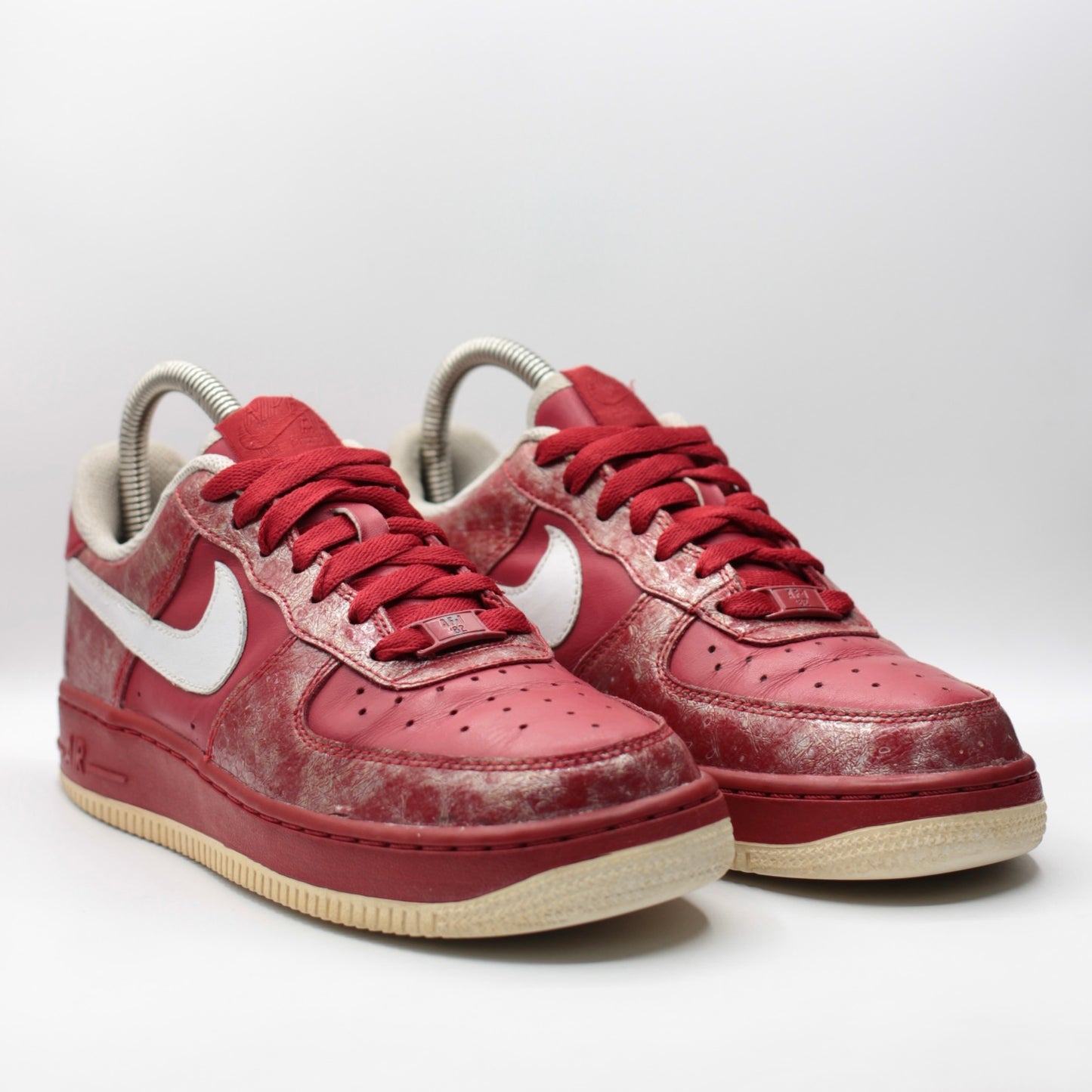 Nike Air Force One Valentine (Detail video provided)