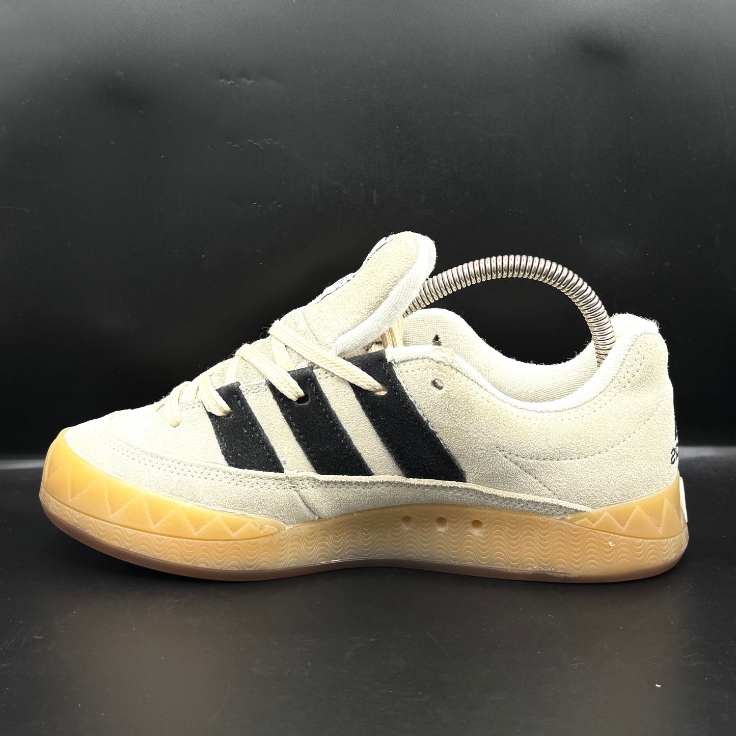 Adidas Adimatic Off White Gum