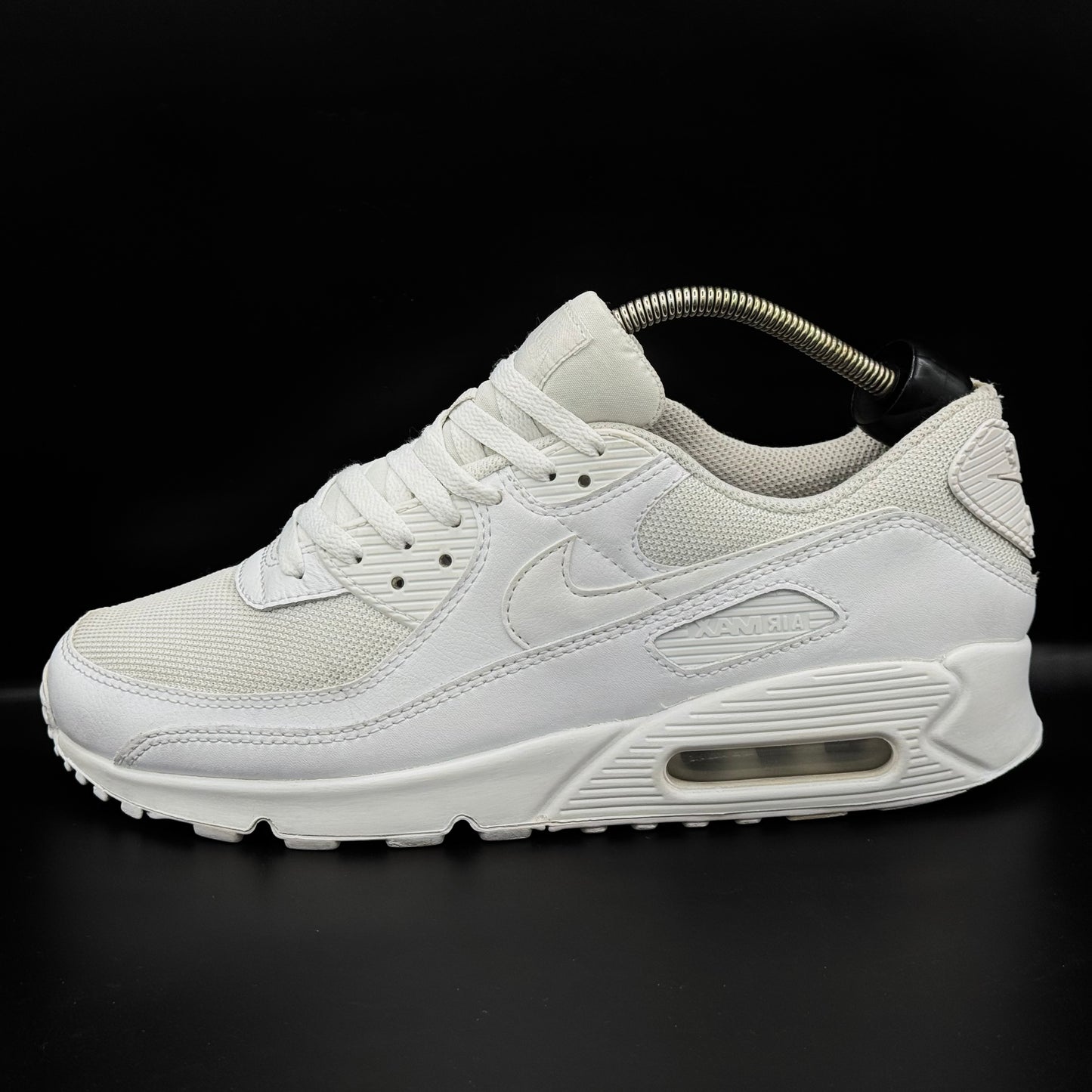 Nike Air Max 90 "Triple White"