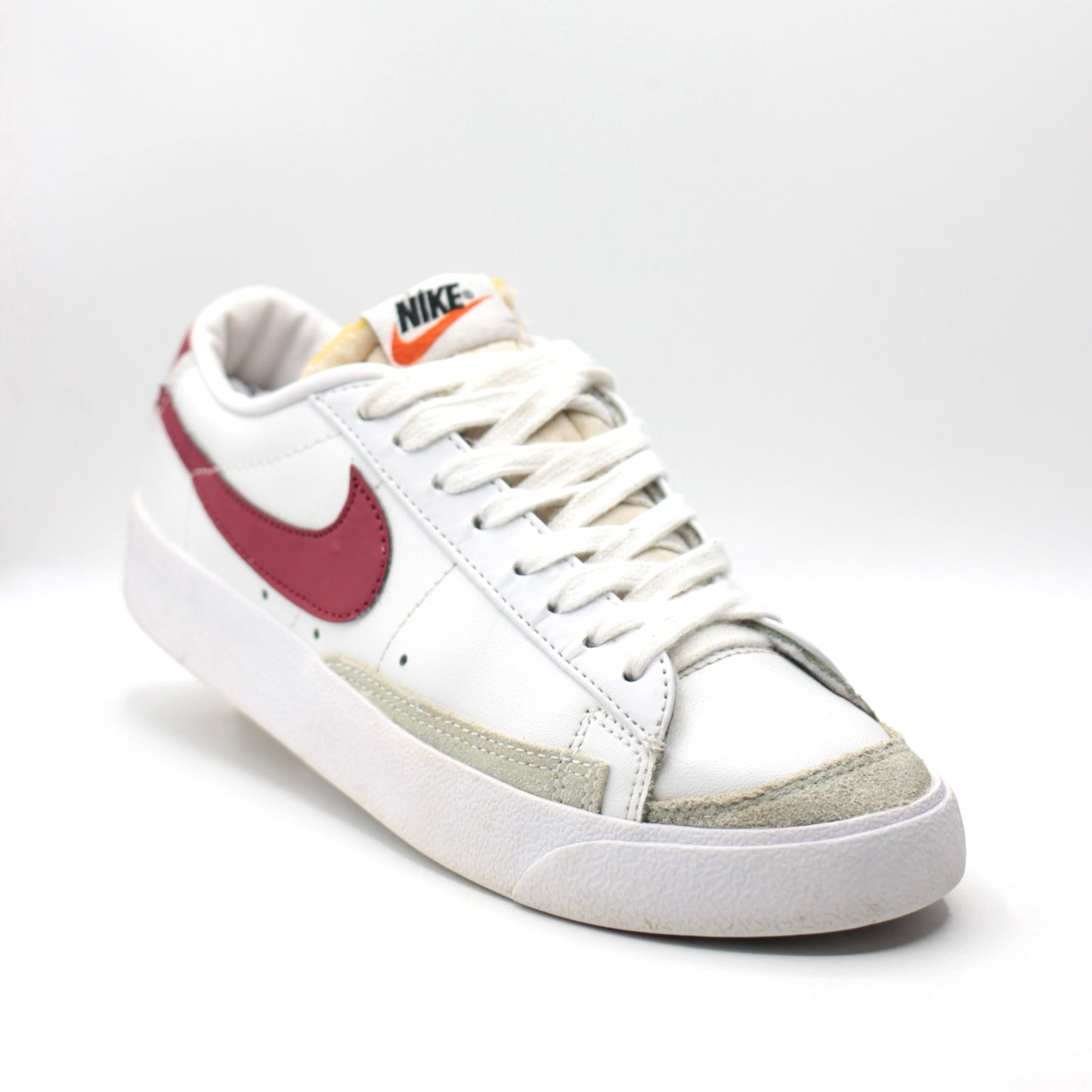 Nike Blazer Low (Detail video Provided)