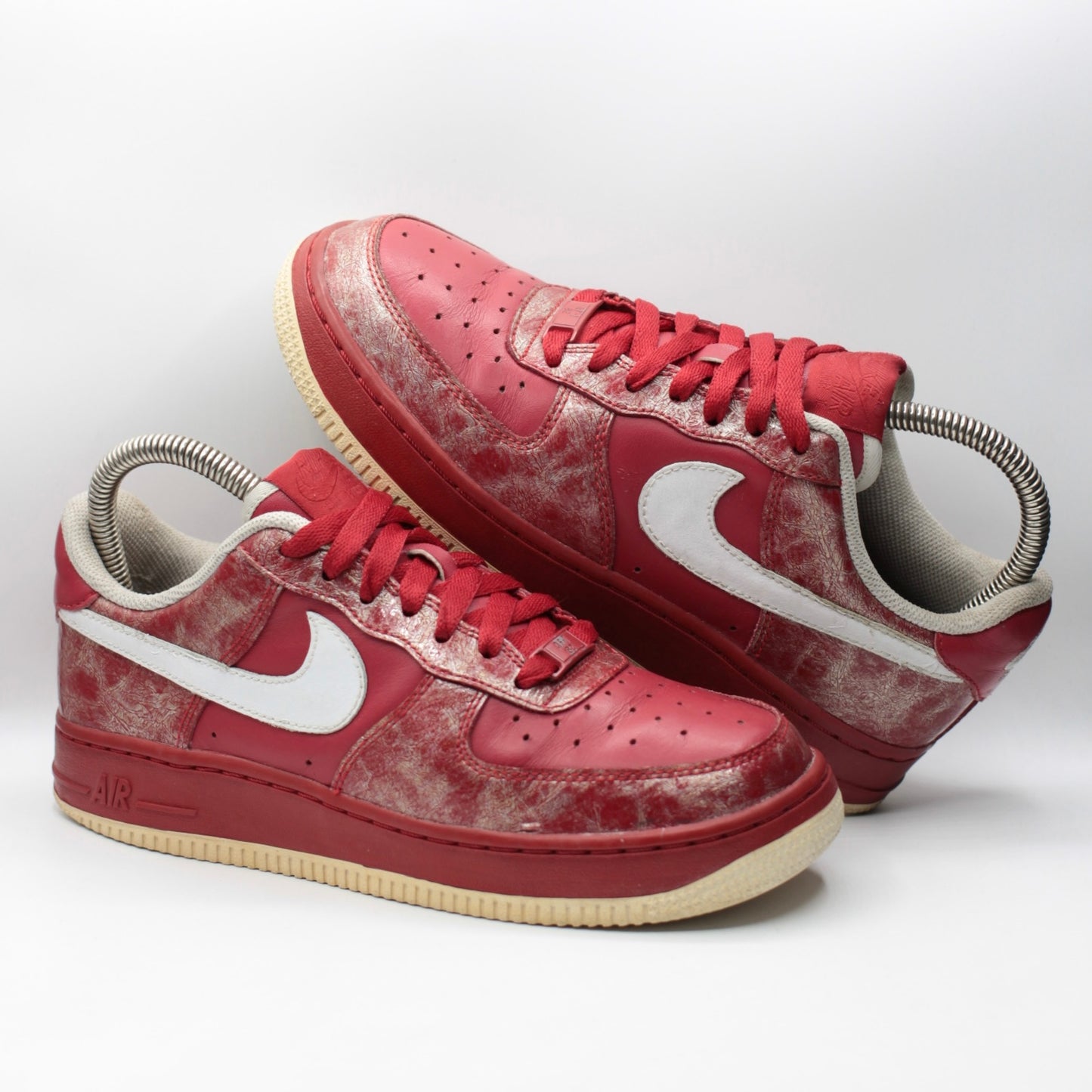 Nike Air Force One Valentine (Detail video provided)
