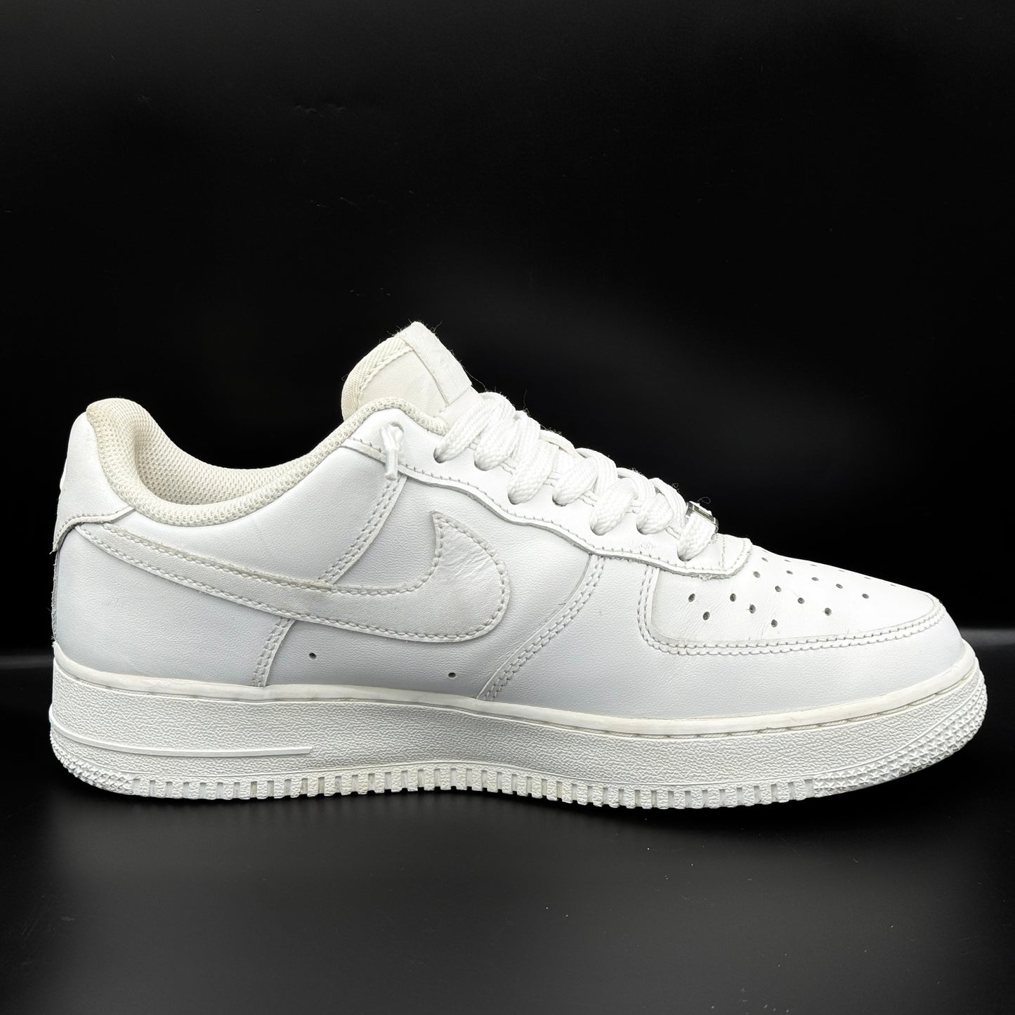 Nike Air Force 1 "Triple White"