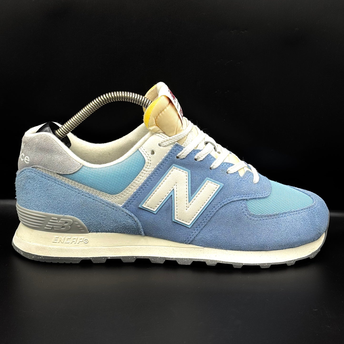 New Balance 574 "Blue Laguna"