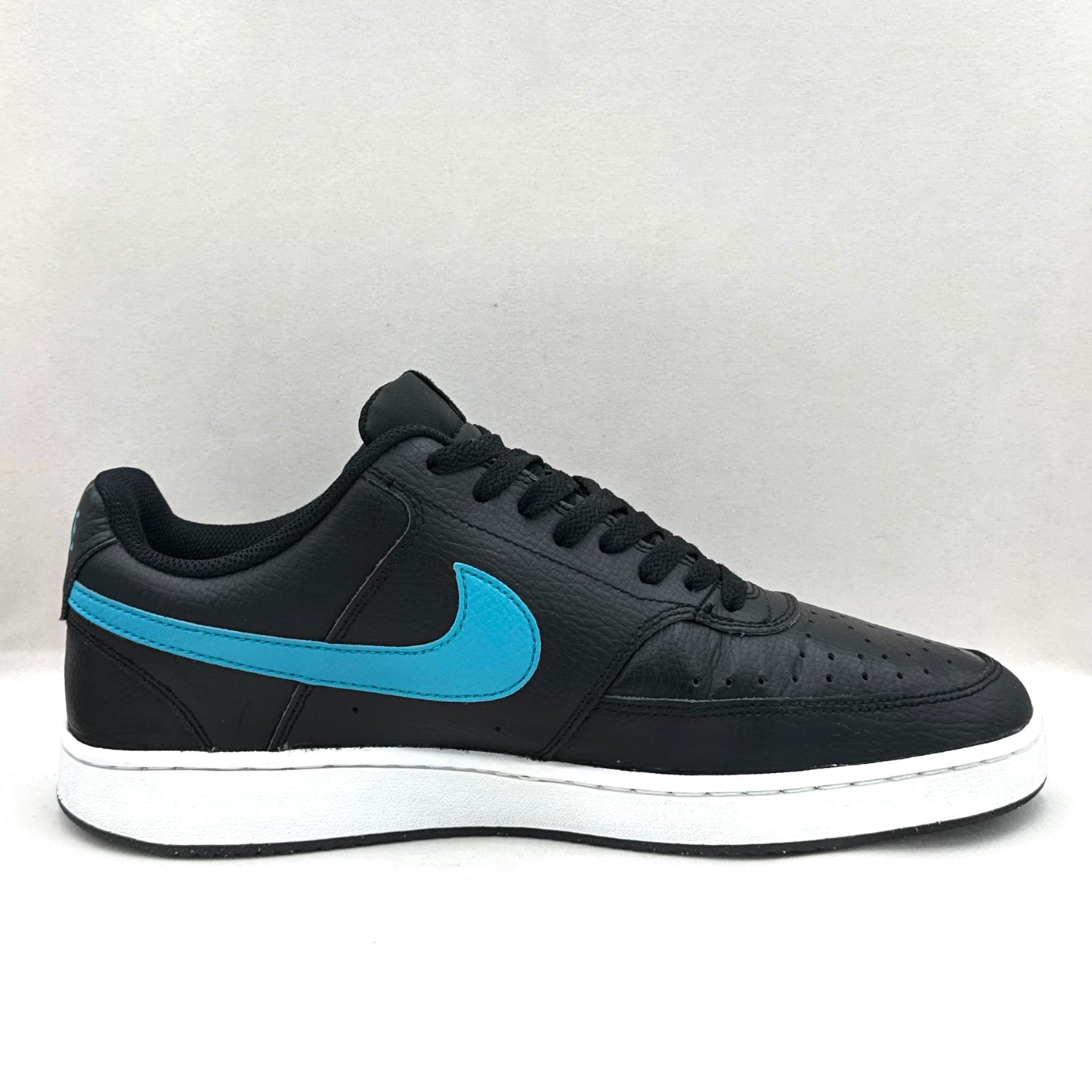 Nike Court Vision Low Next Nature 'Black Laser Blue'