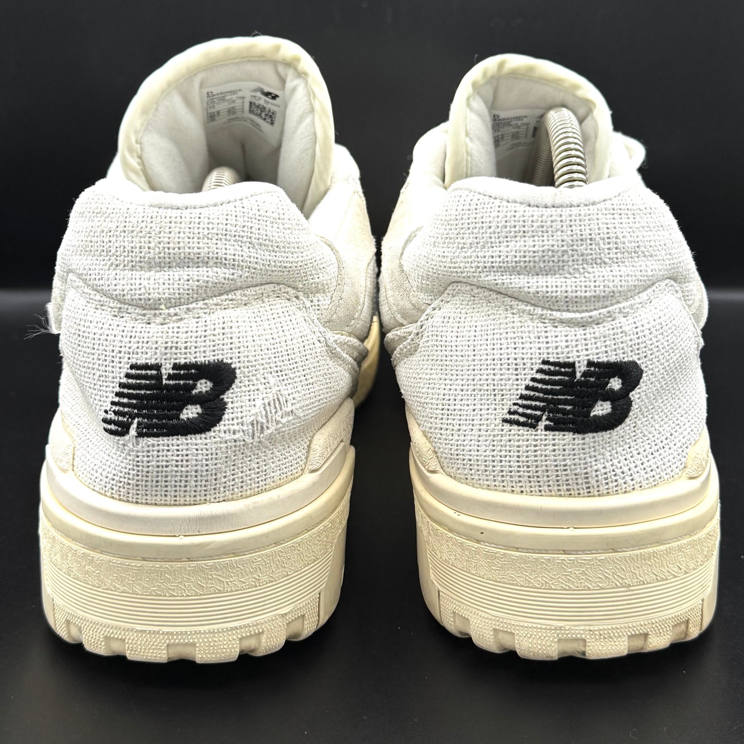 New Balance 550 'Hemp Pack - Sea Salt'
