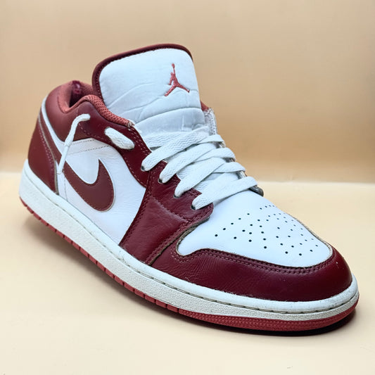 Nike Air Jordan 1 Low Bronze Eclipse