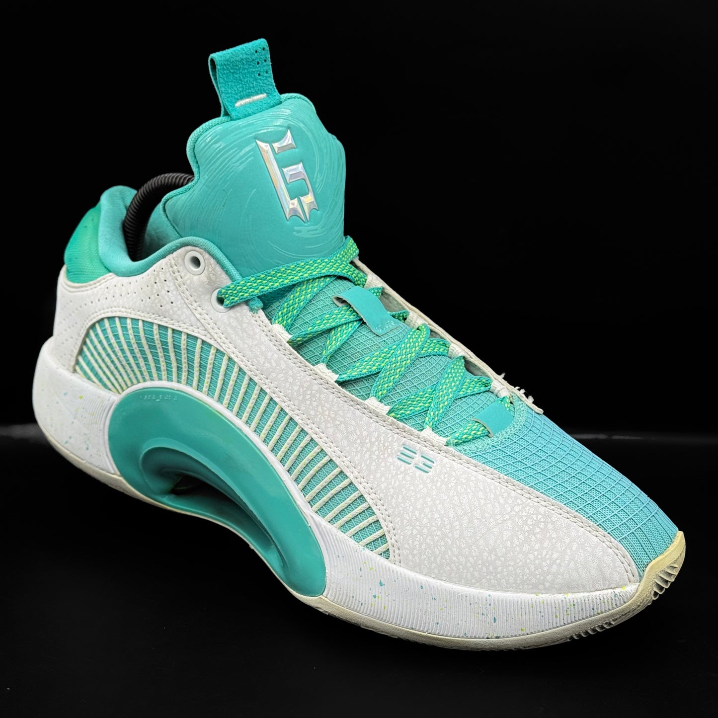Nike Air Jordan XXXV Low Jade