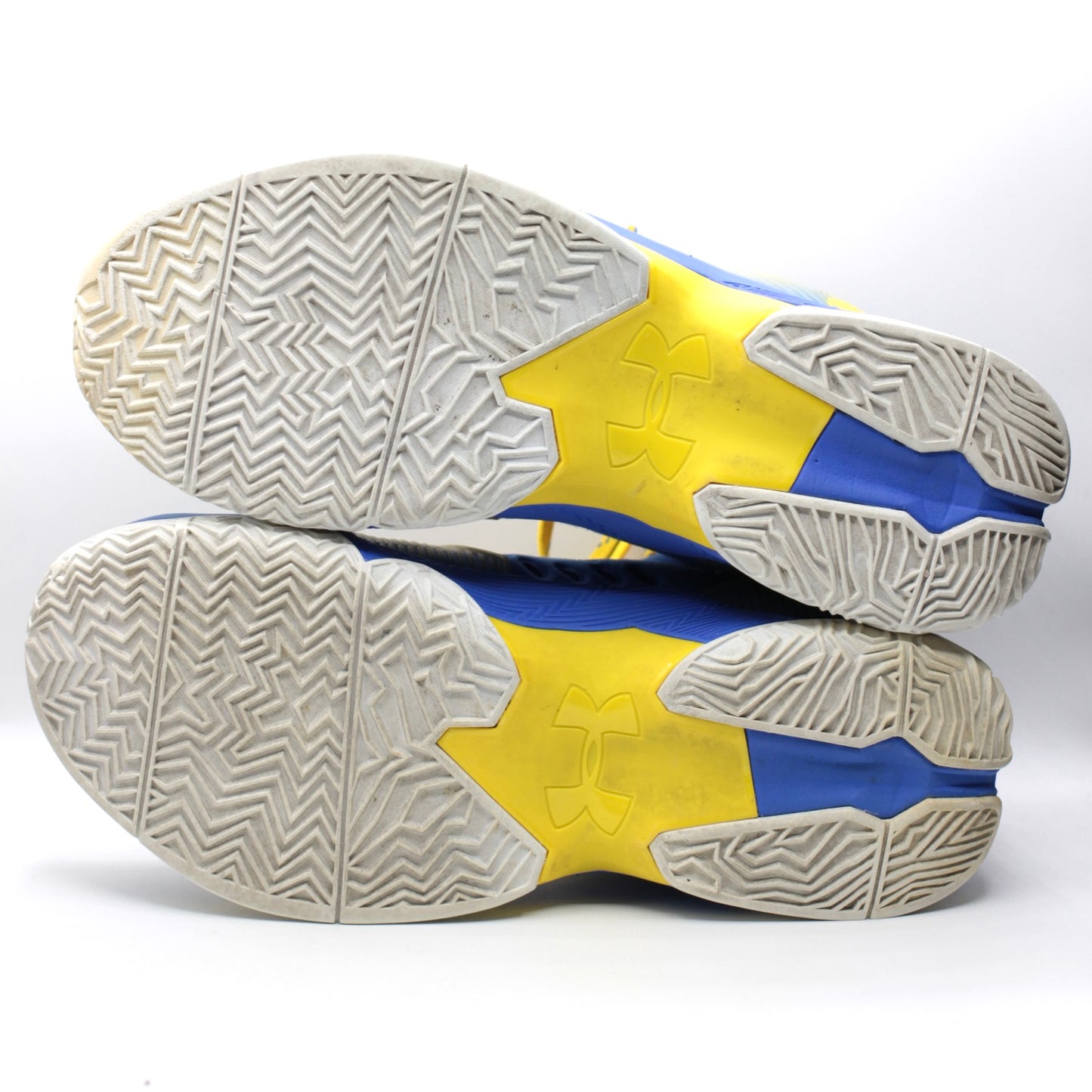 Under Armour Curry 2.5 (Detail video provided)