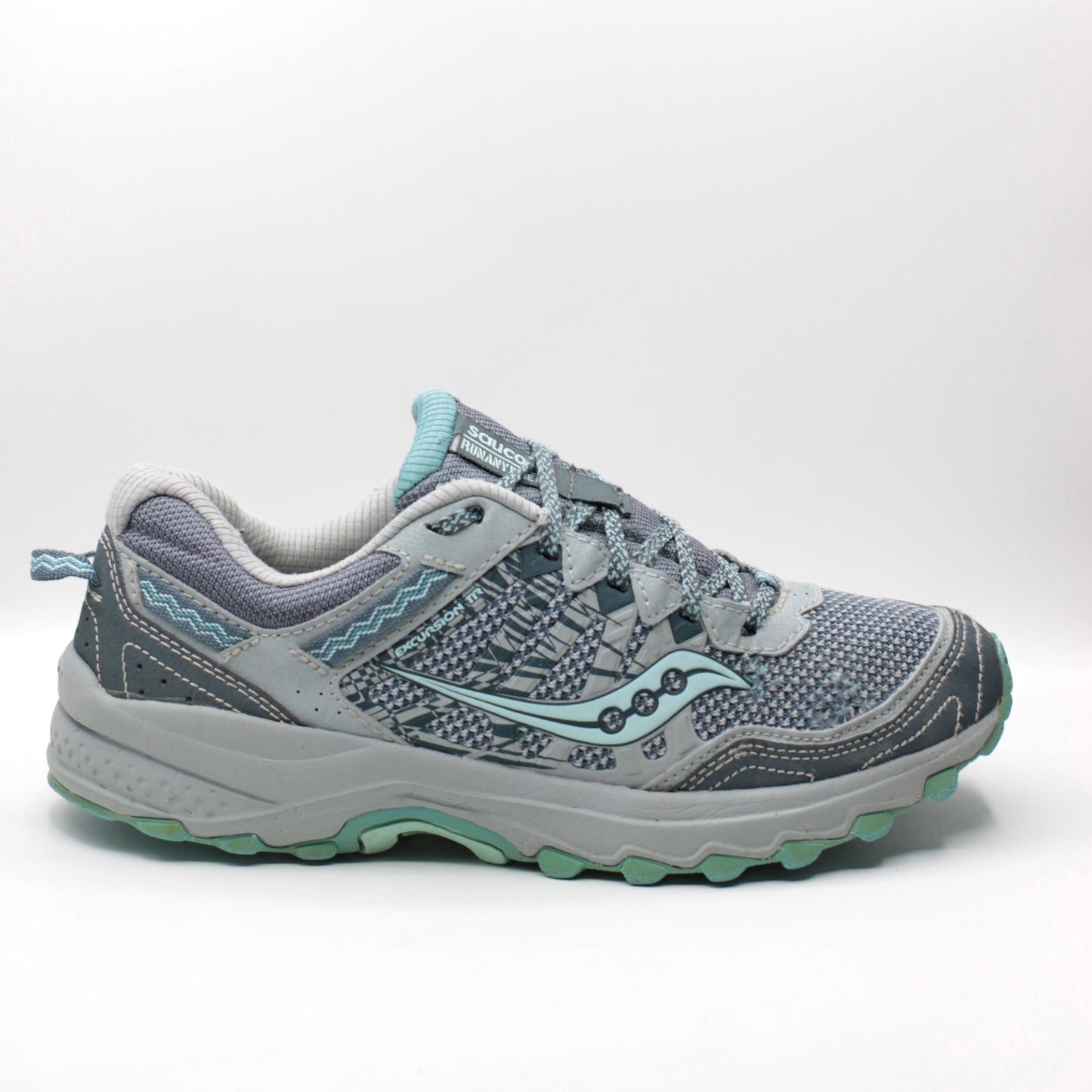 Saucony Grid Excursion TR Teal