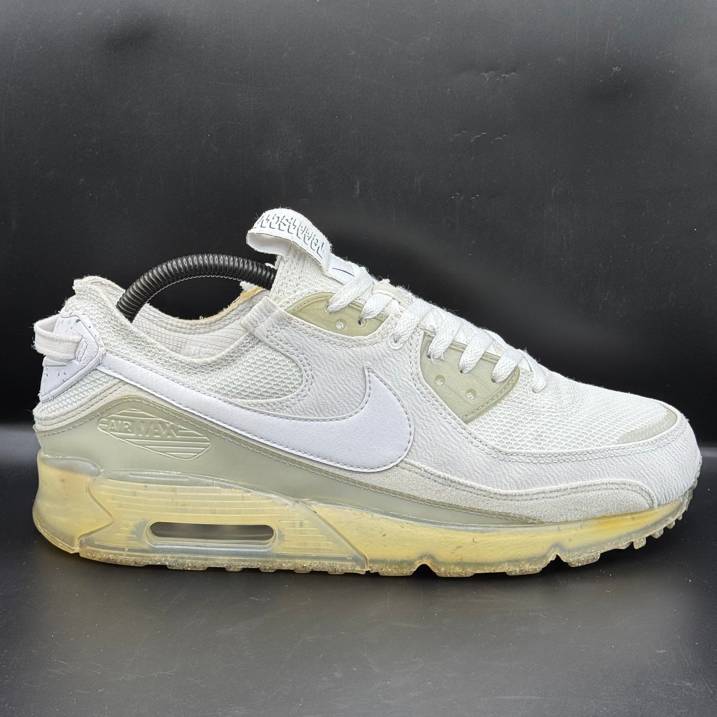 Nike Air Max Terrascape 90 " Triple White Grey"