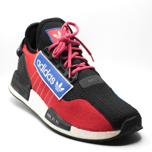 Adidas NMD R1 Logo Patch (detail video provided)