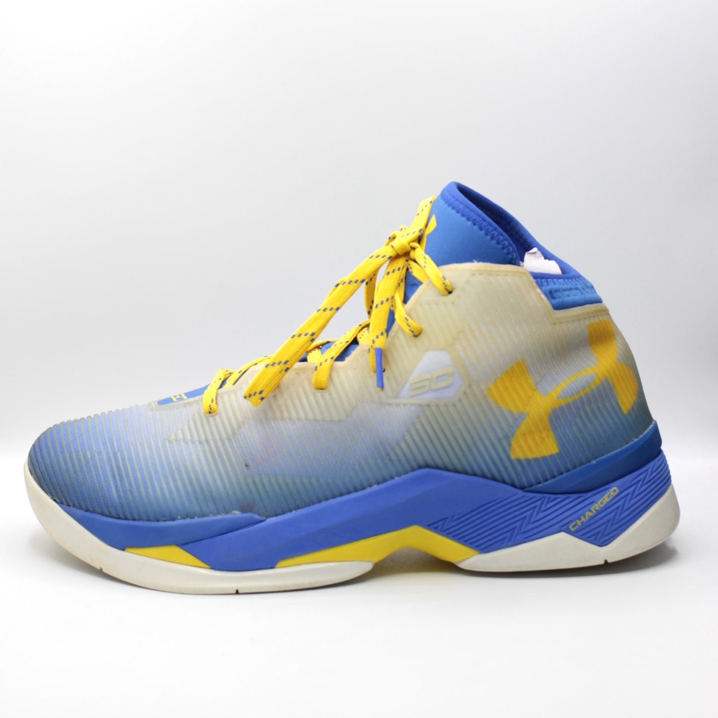 Under Armour Curry 2.5 (Detail video provided)