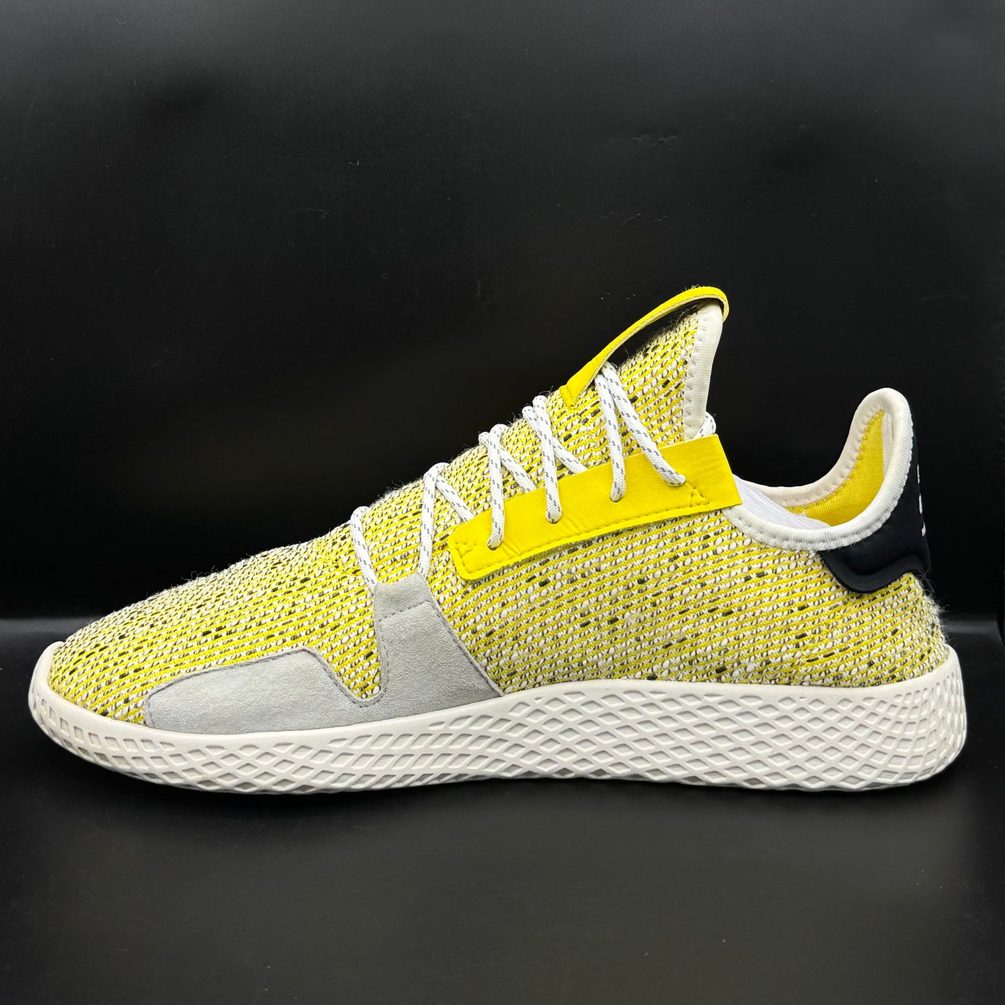 Adidas Pharrell x Tennis Hu V2 'Yellow'