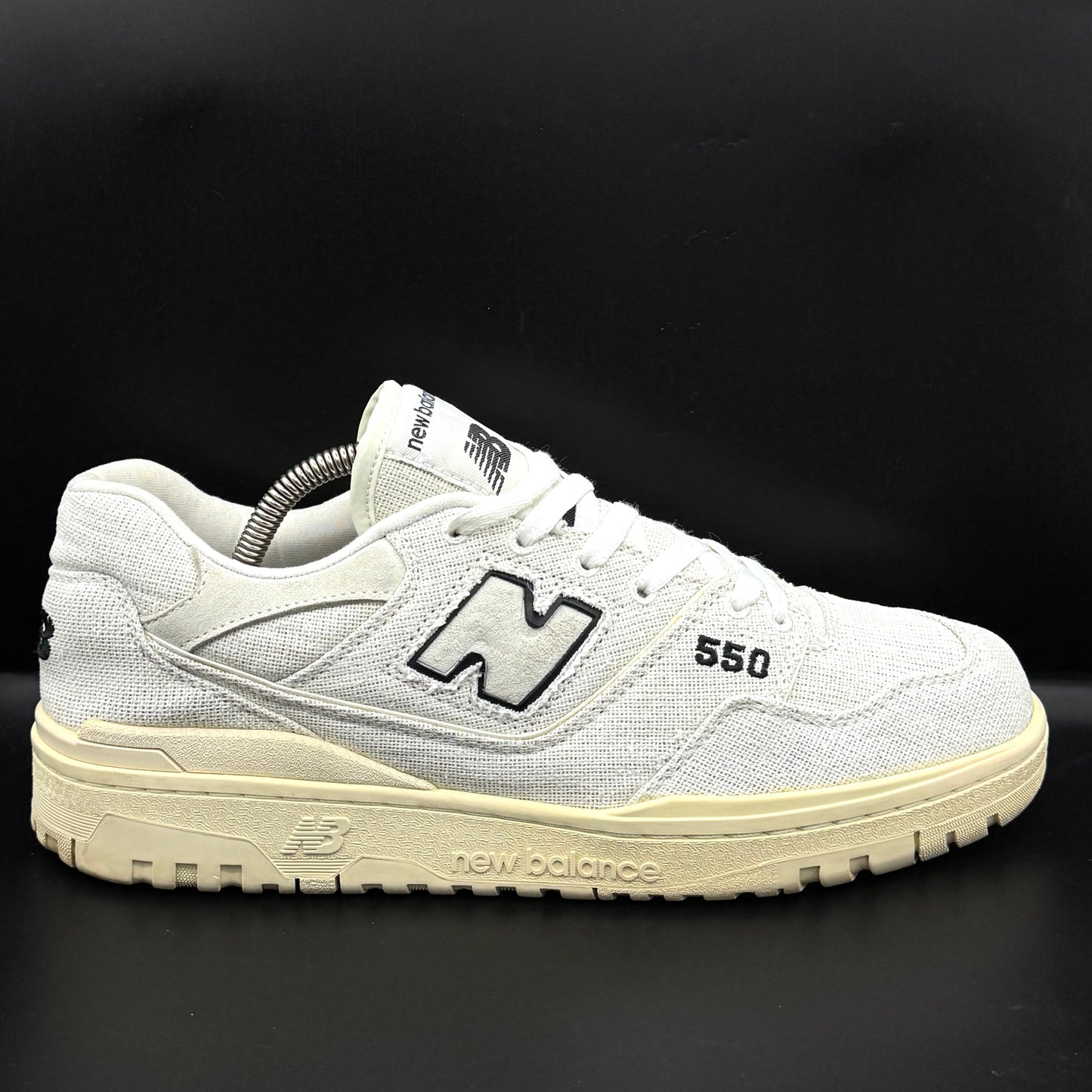 New Balance 550 'Hemp Pack - Sea Salt'