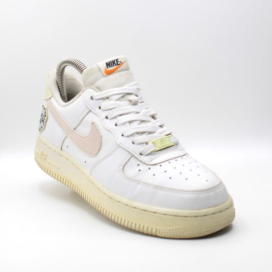 NIKE AIR FORCE 1 NEXT NATURE FLORAL (Detail Video Provided)