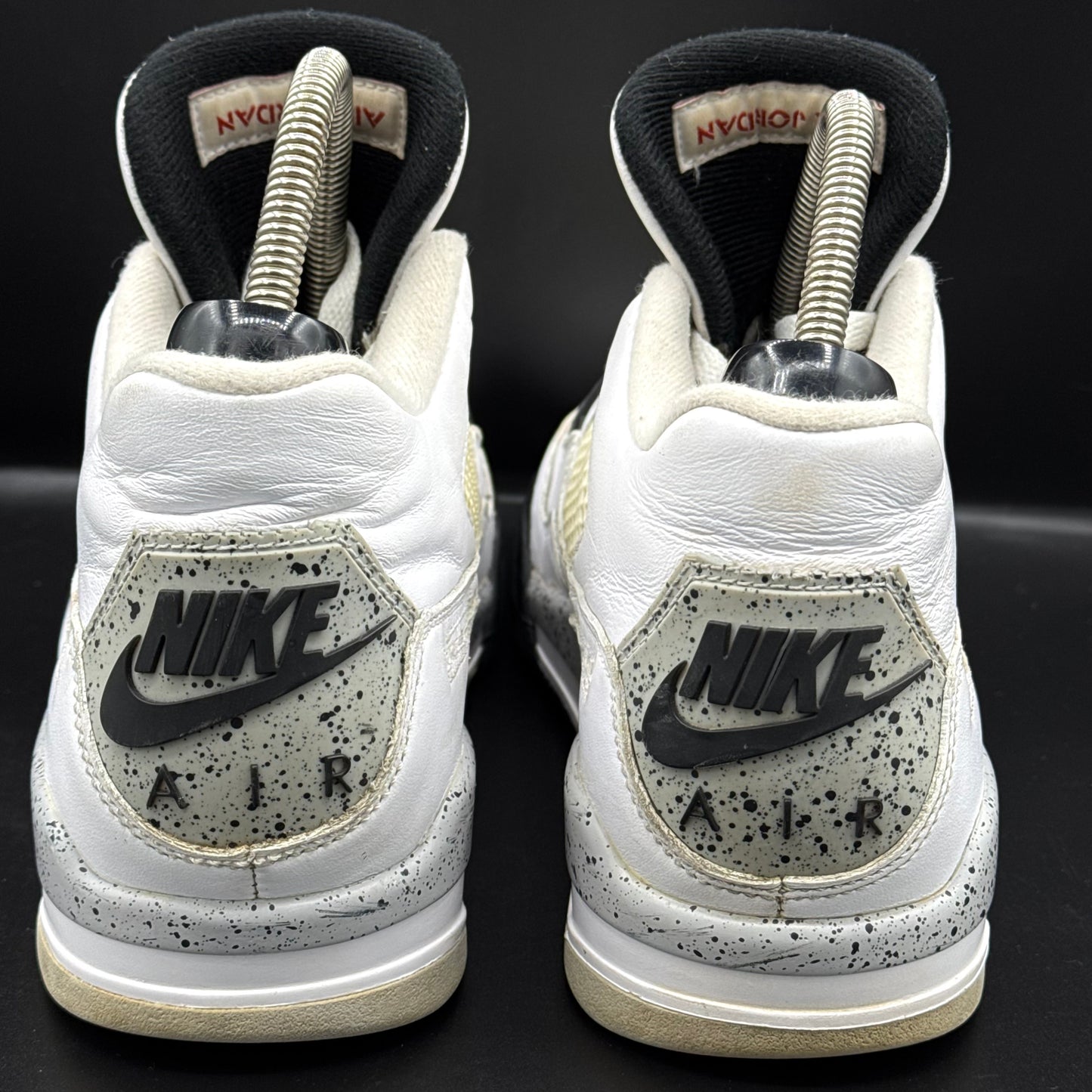 Nike Air Jordan 4 White Cement