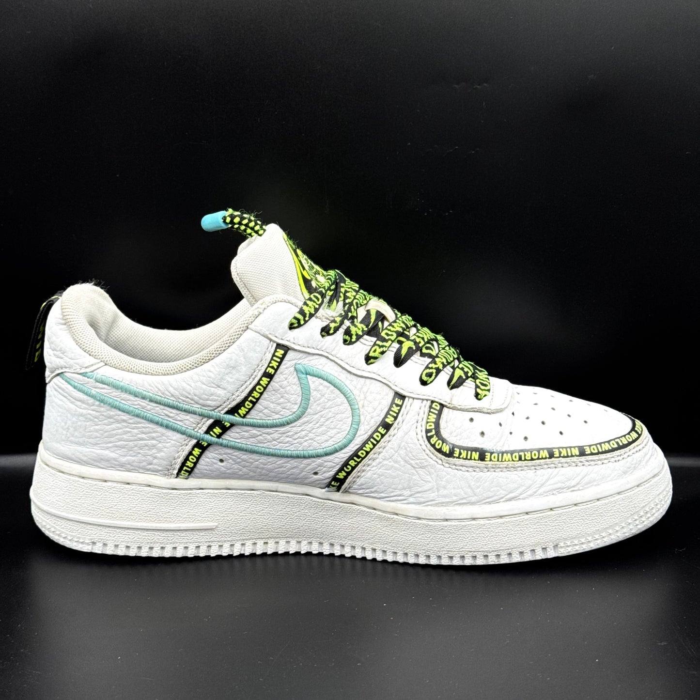 Nike Air Force 1 07 Worldwide Pack Fury