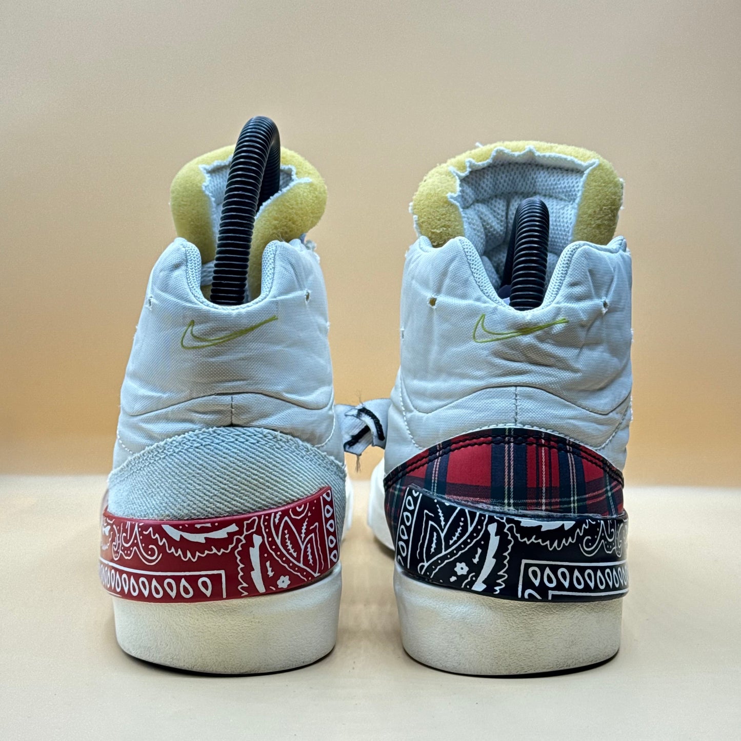 Nike Drop Type Mid "Patchwork"