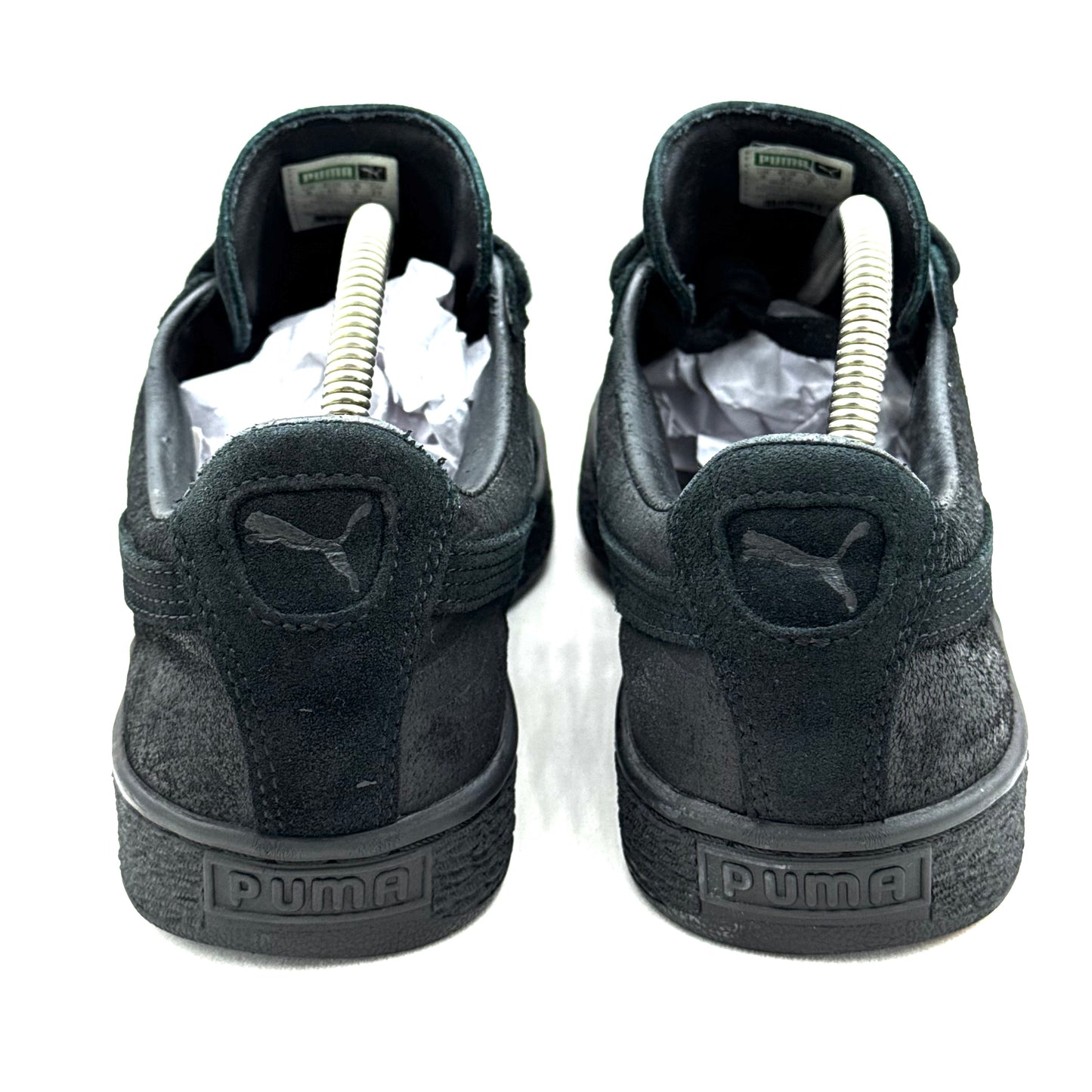 Puma Suede Classic Casual Emboss