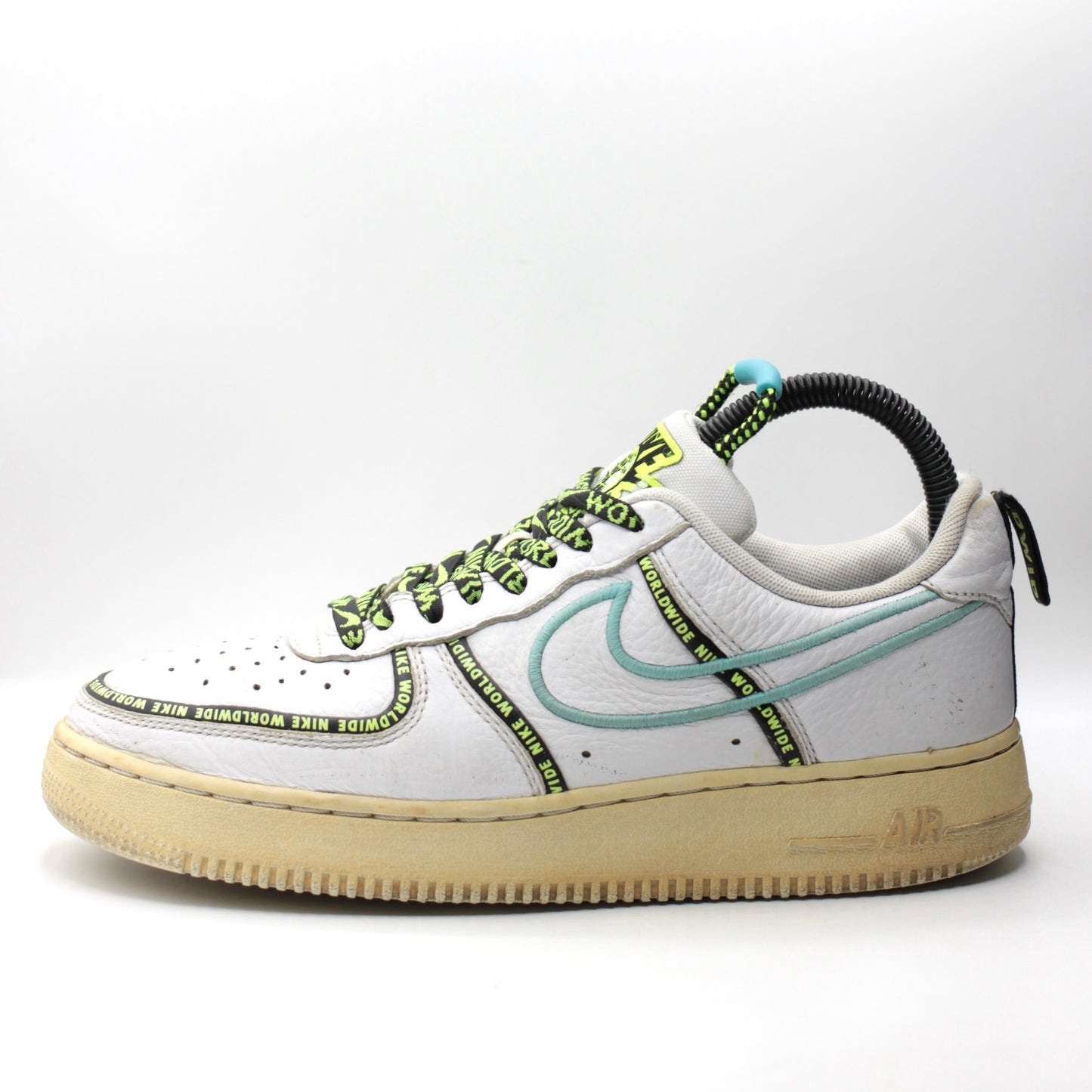 Nike Air Force 1 07 Worldwide Pack Fury