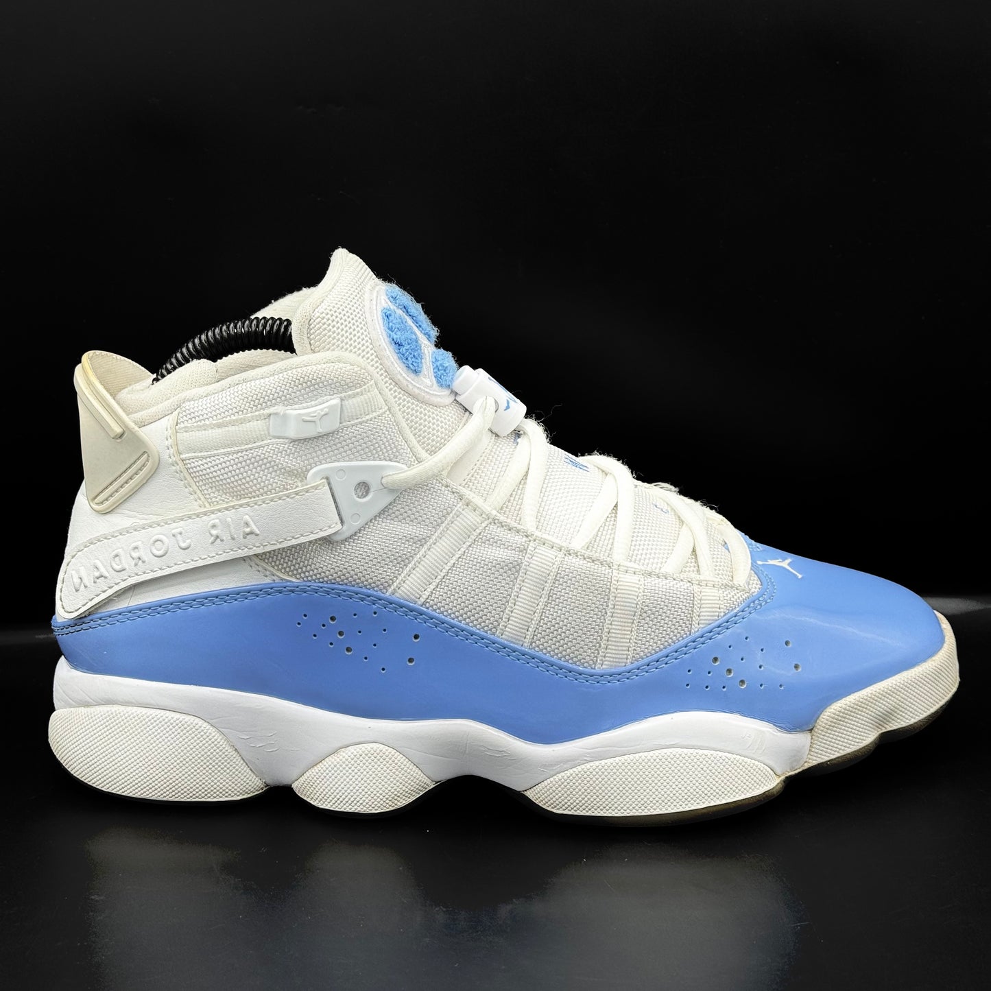 Nike Air Jordan 6 Rings " UNC blue"