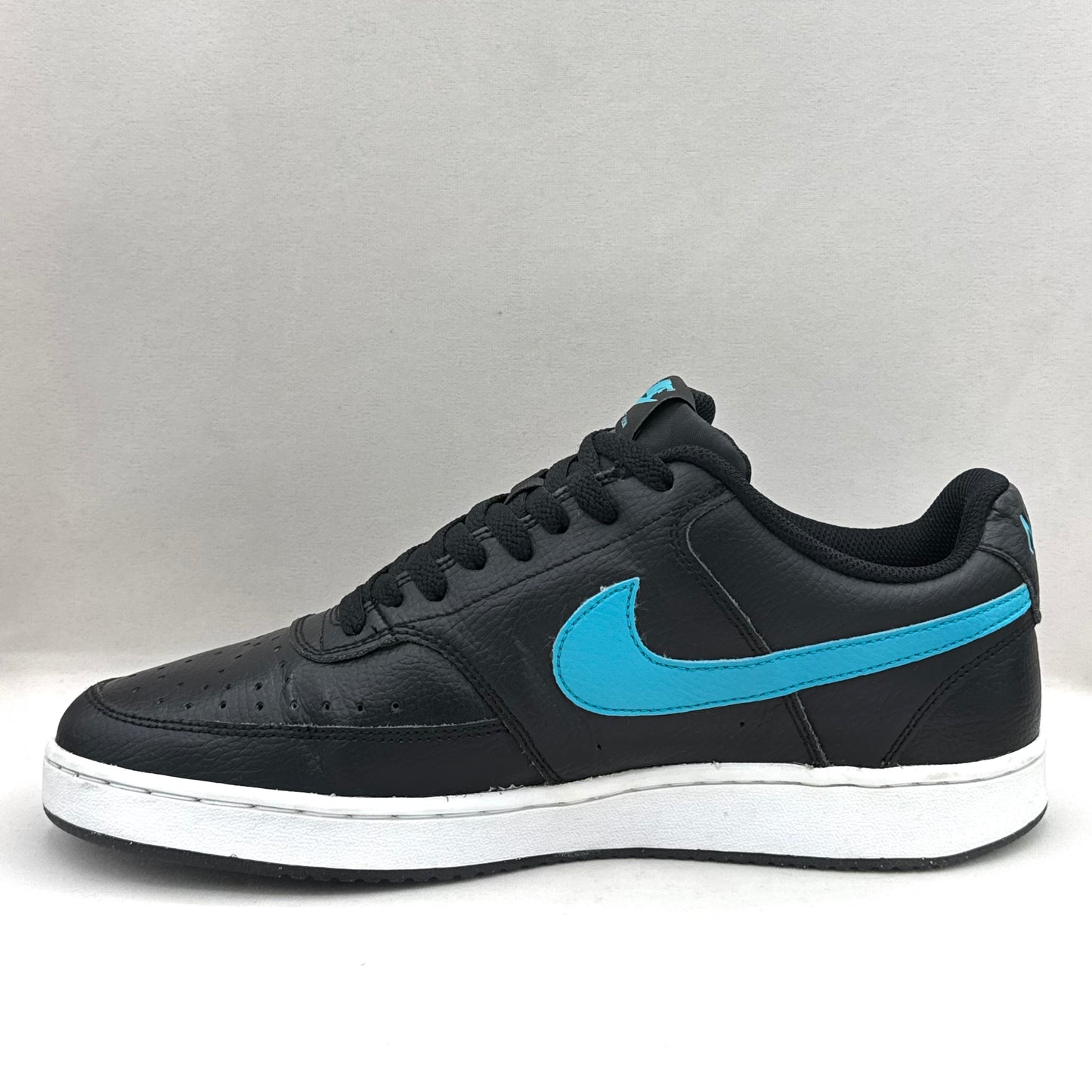 Nike Court Vision Low Next Nature 'Black Laser Blue'