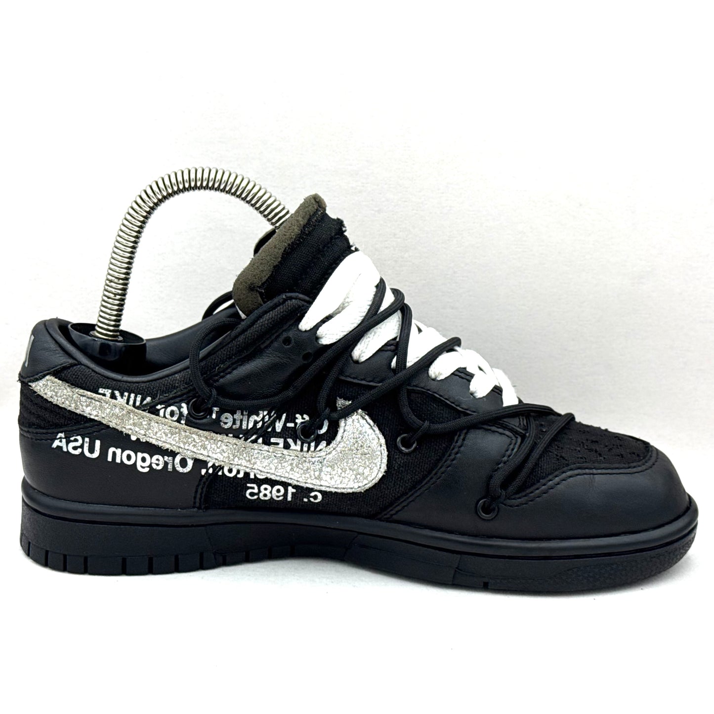 Nike X Off-White Dunk Low "Lot 50"