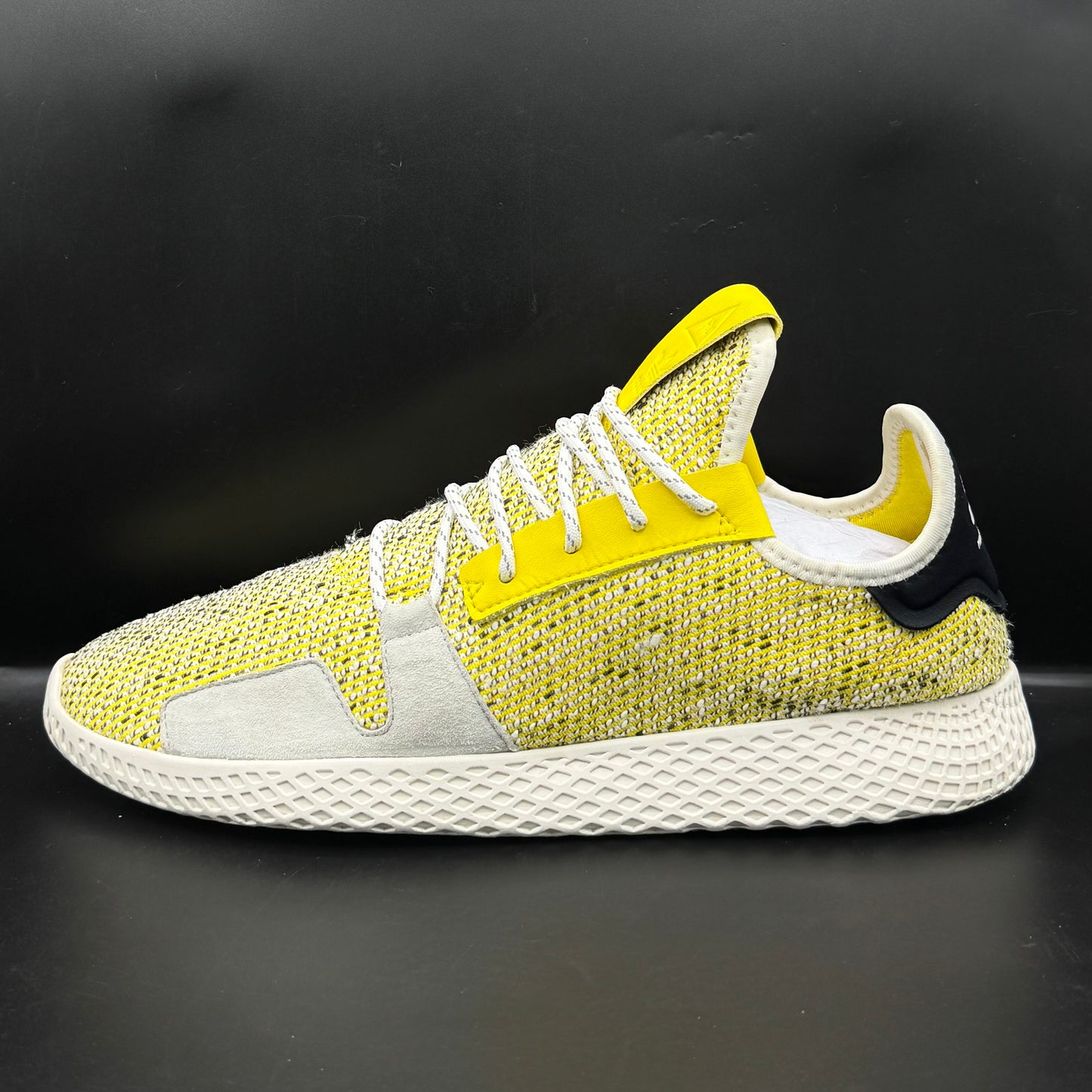 Adidas Pharrell x Tennis Hu V2 'Yellow'