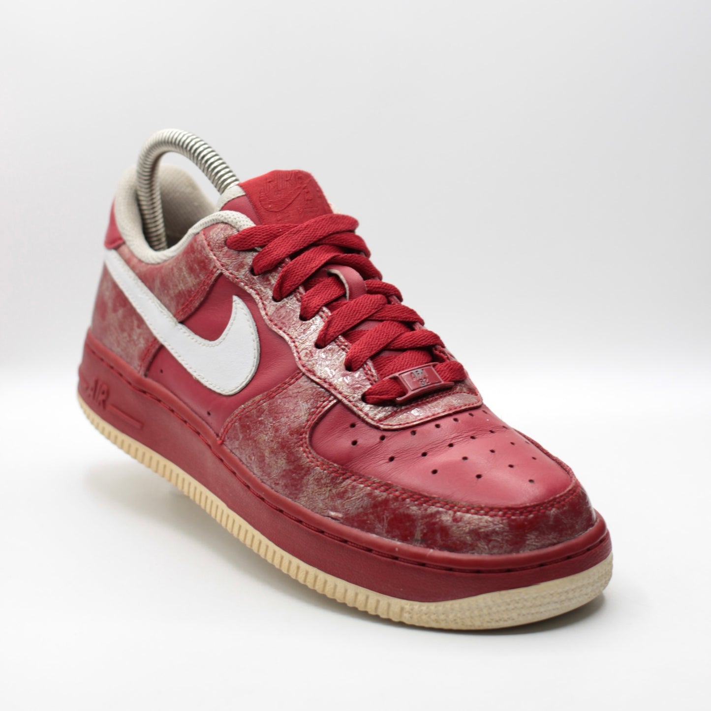 Nike Air Force One Valentine (Detail video provided)