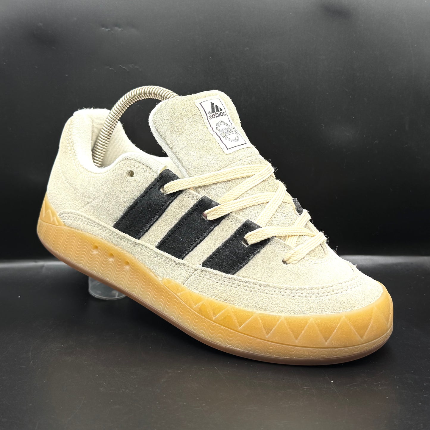 Adidas Adimatic Off White Gum
